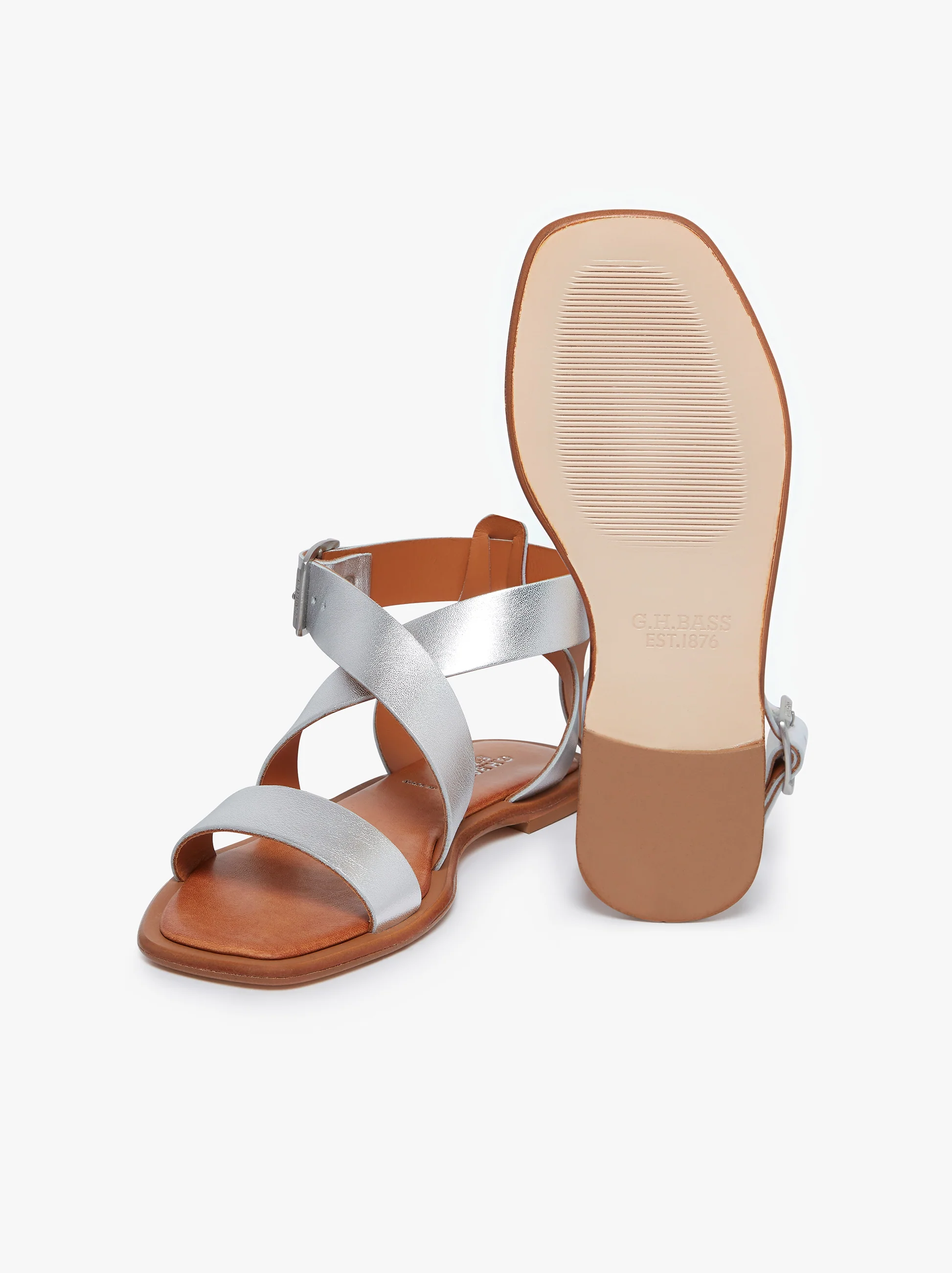 Marina Ankle Strap Sandal - Image 5