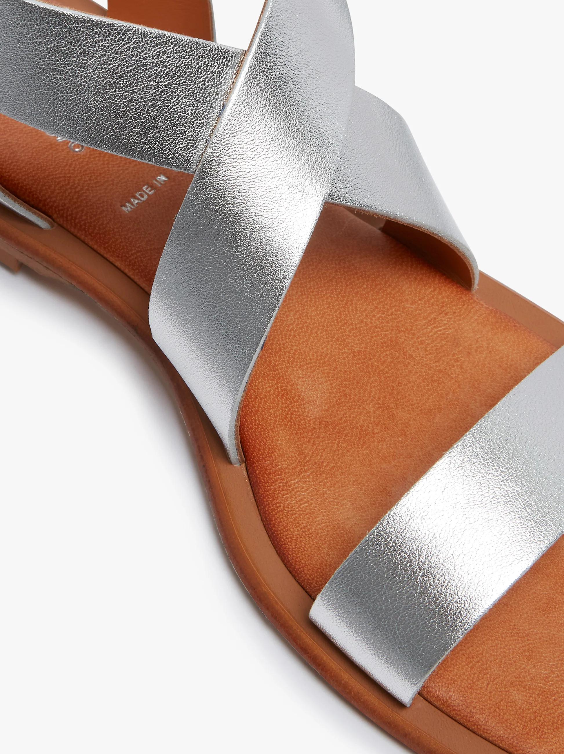 Marina Ankle Strap Sandal - Image 6