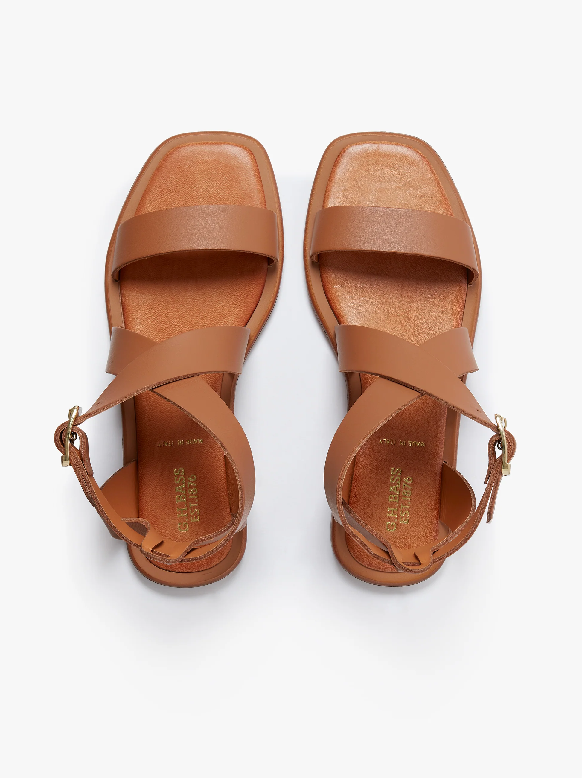 Marina Ankle Strap Sandal - Image 3