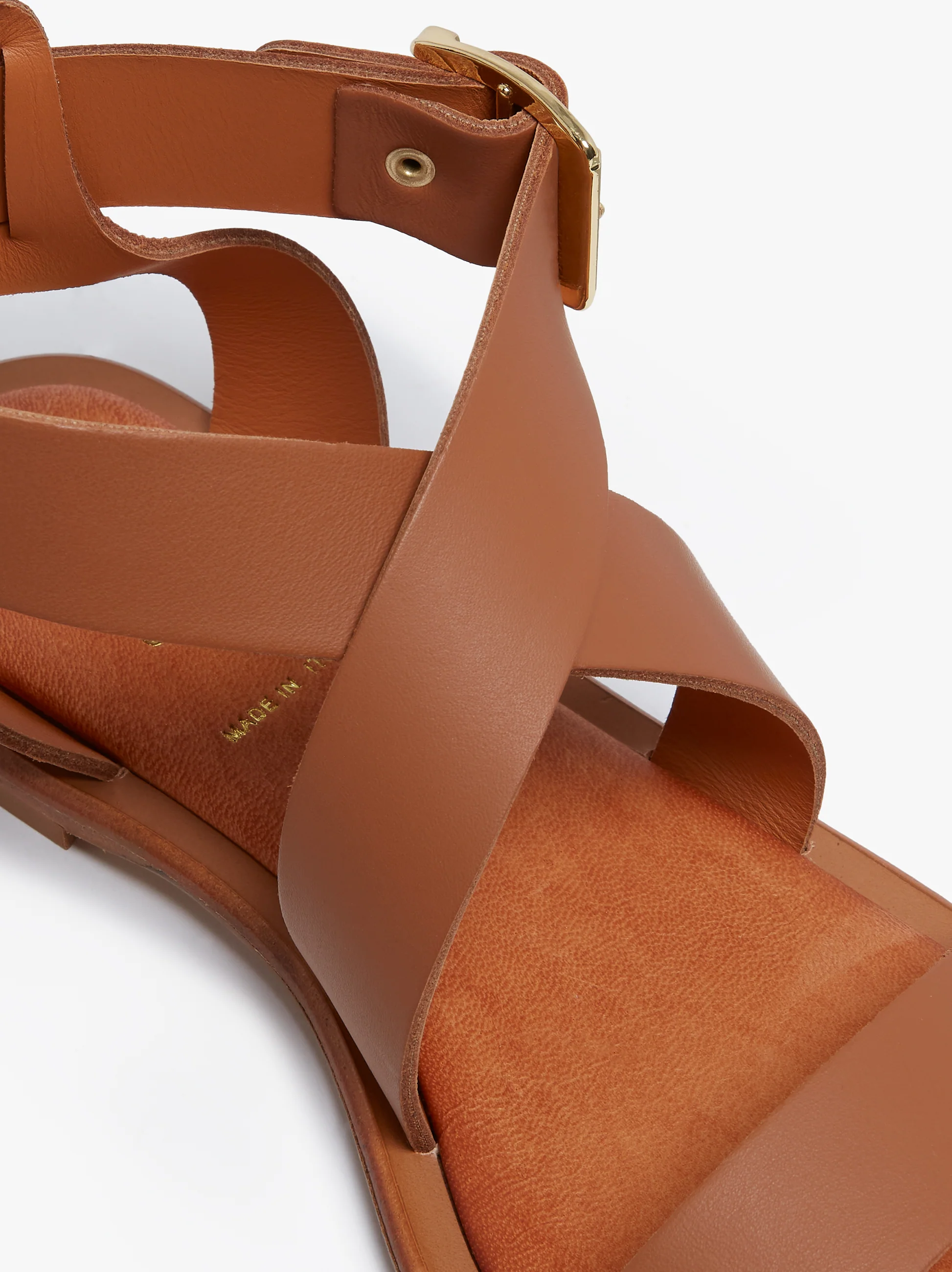 Marina Ankle Strap Sandal - Image 6