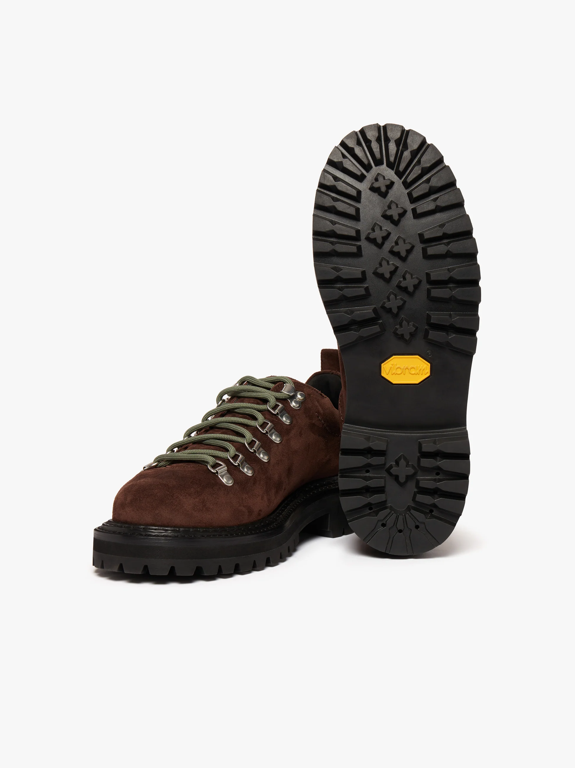 Mason Low Profile Hiker Boots - Image 5