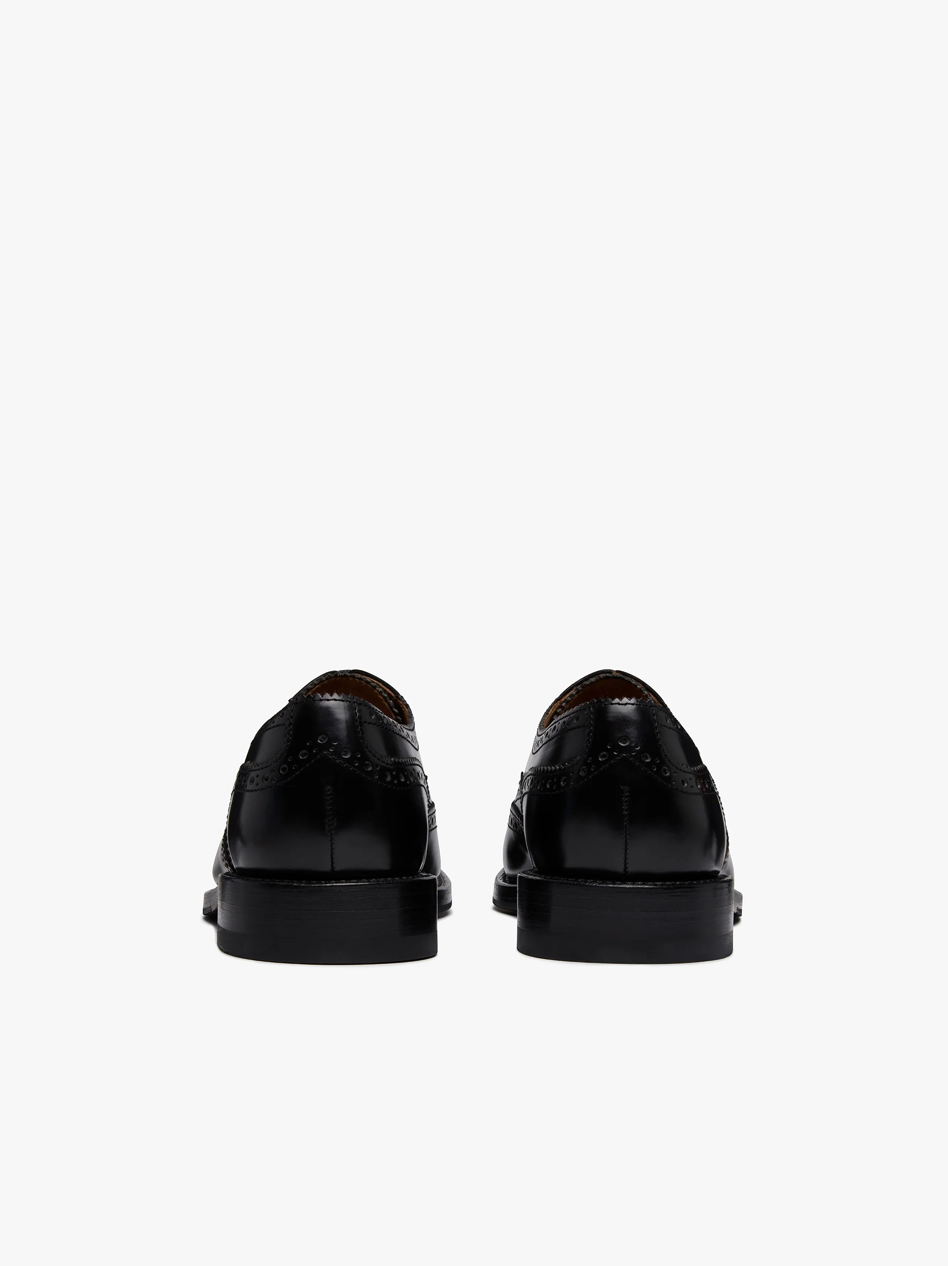 Monogram Double Brogue Wingtip - Image 4