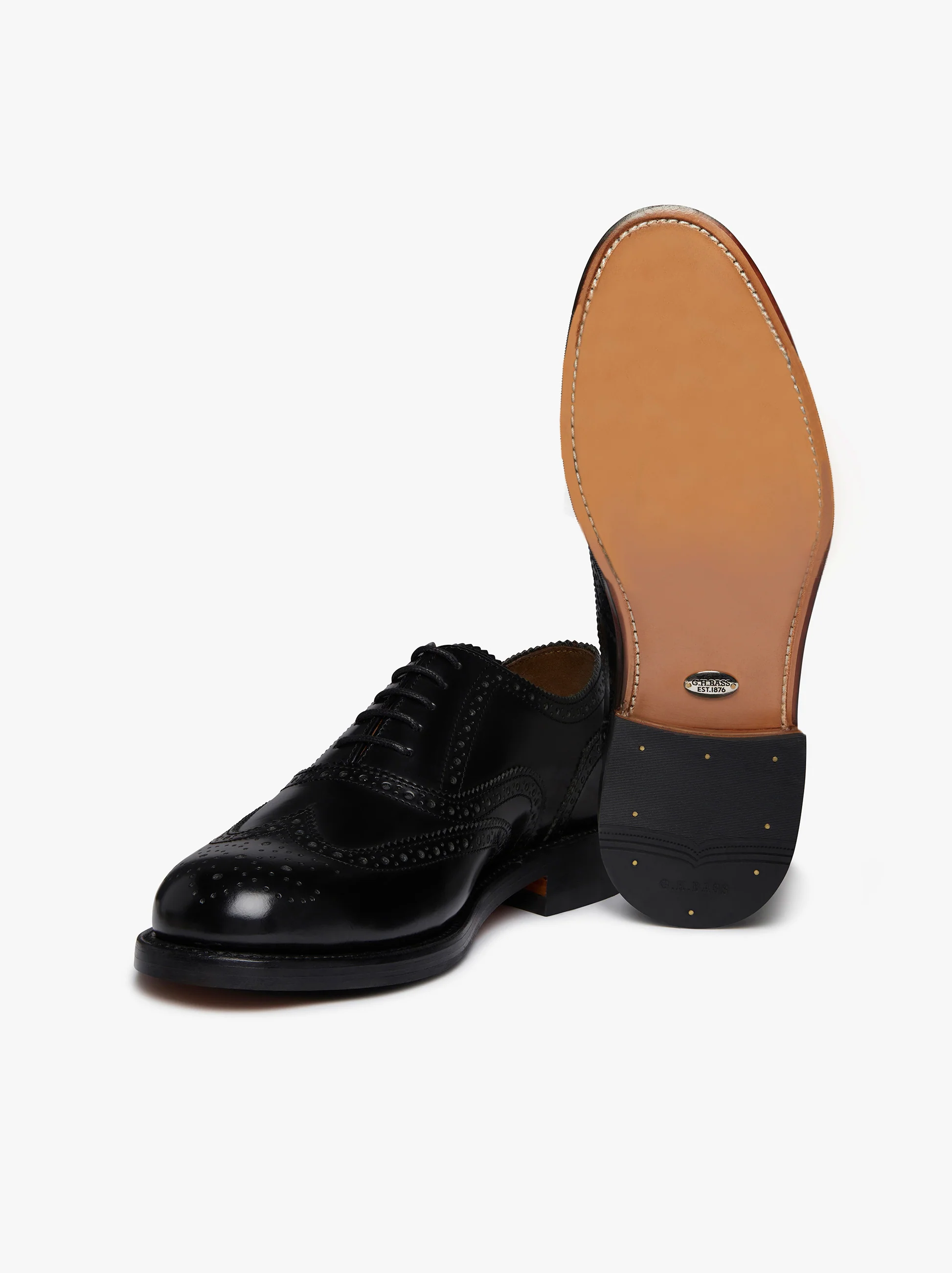 Monogram Double Brogue Wingtip - Image 5