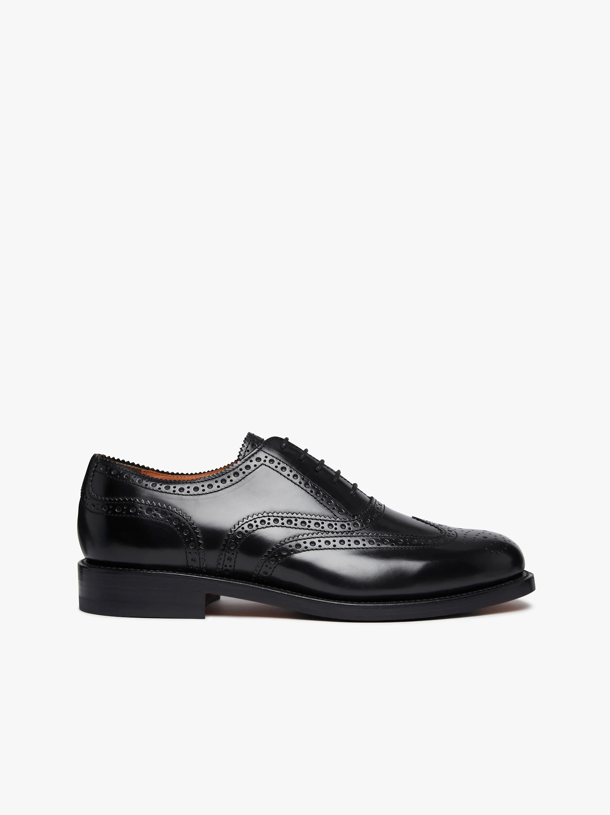 Monogram Double Brogue Wingtip - Image 7