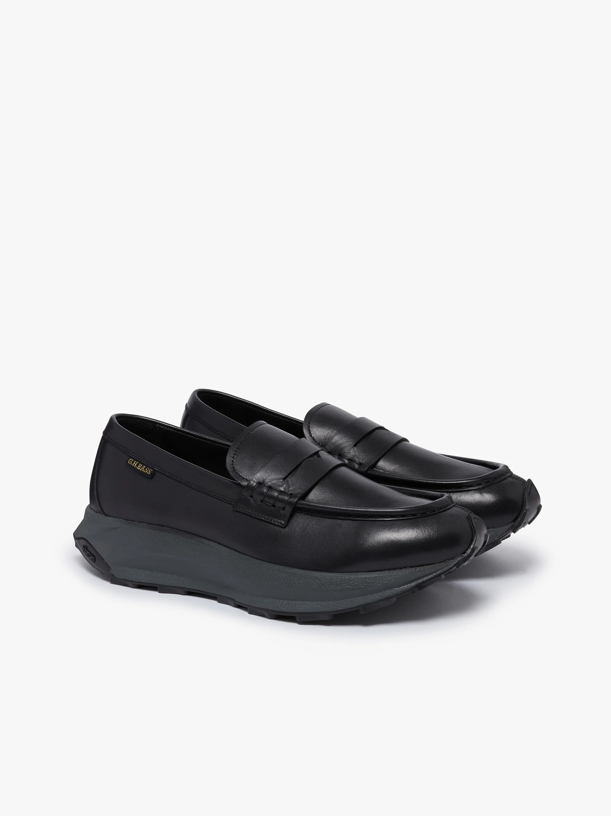 Orson Hybrid Penny Loafers - Image 2