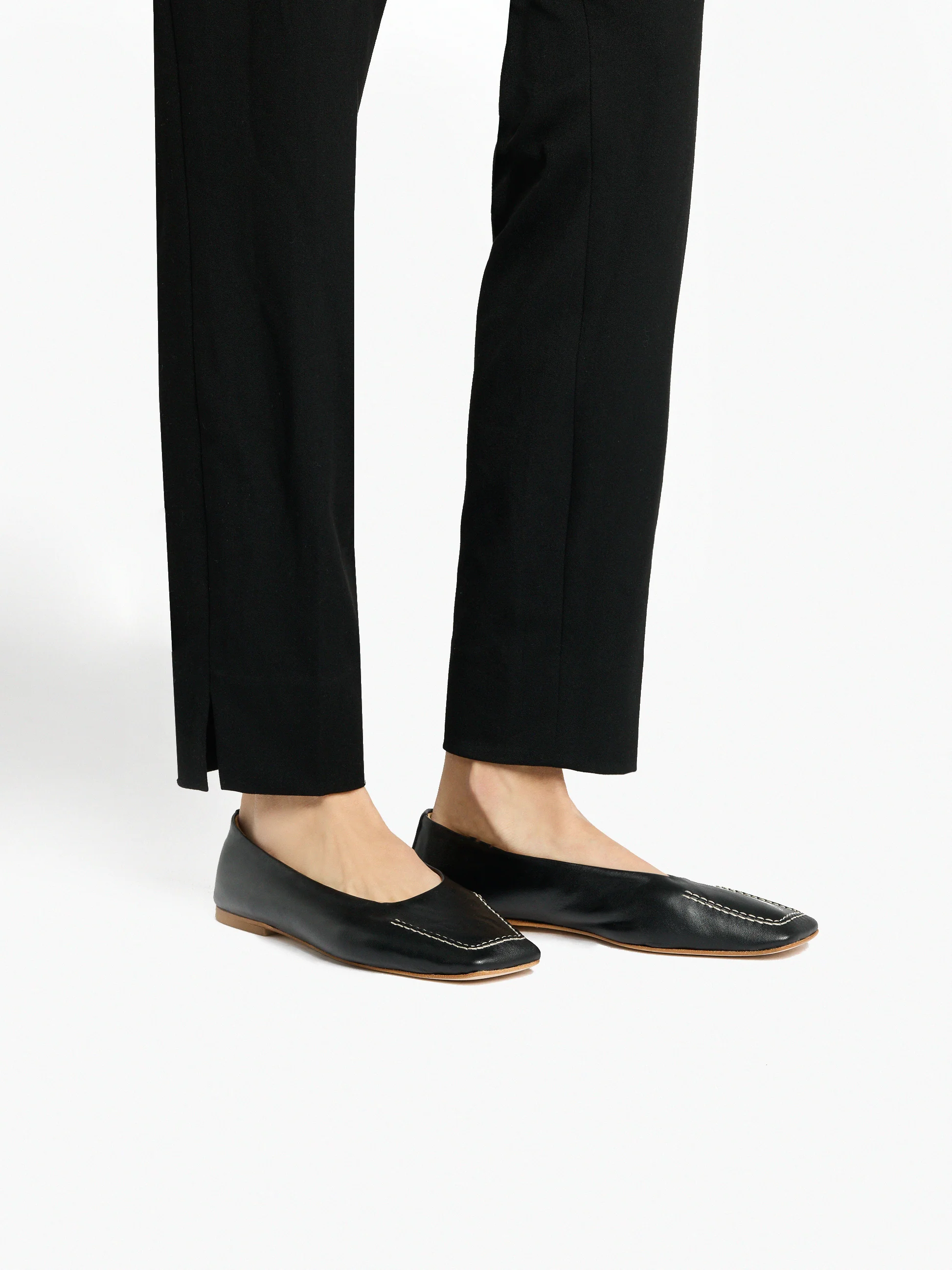 Selma Ballet Flats - Image 7