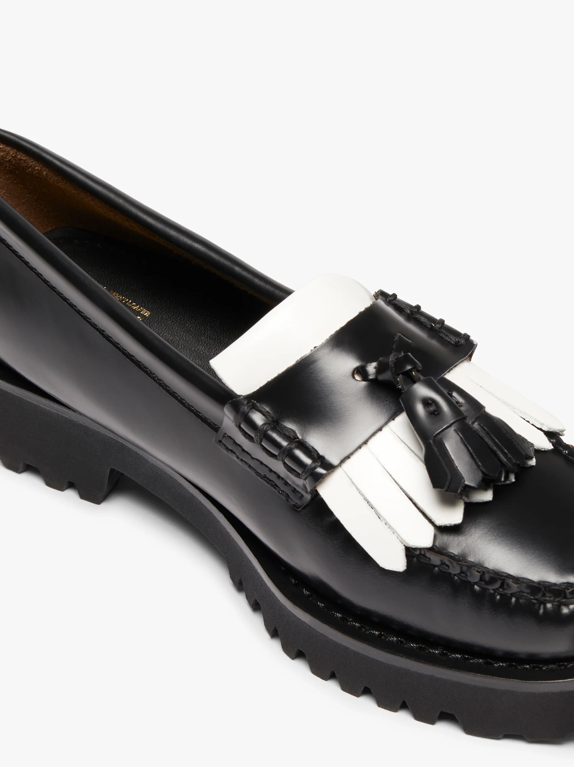 Weejuns 90s Esther Kiltie Tassel Loafers - Image 7
