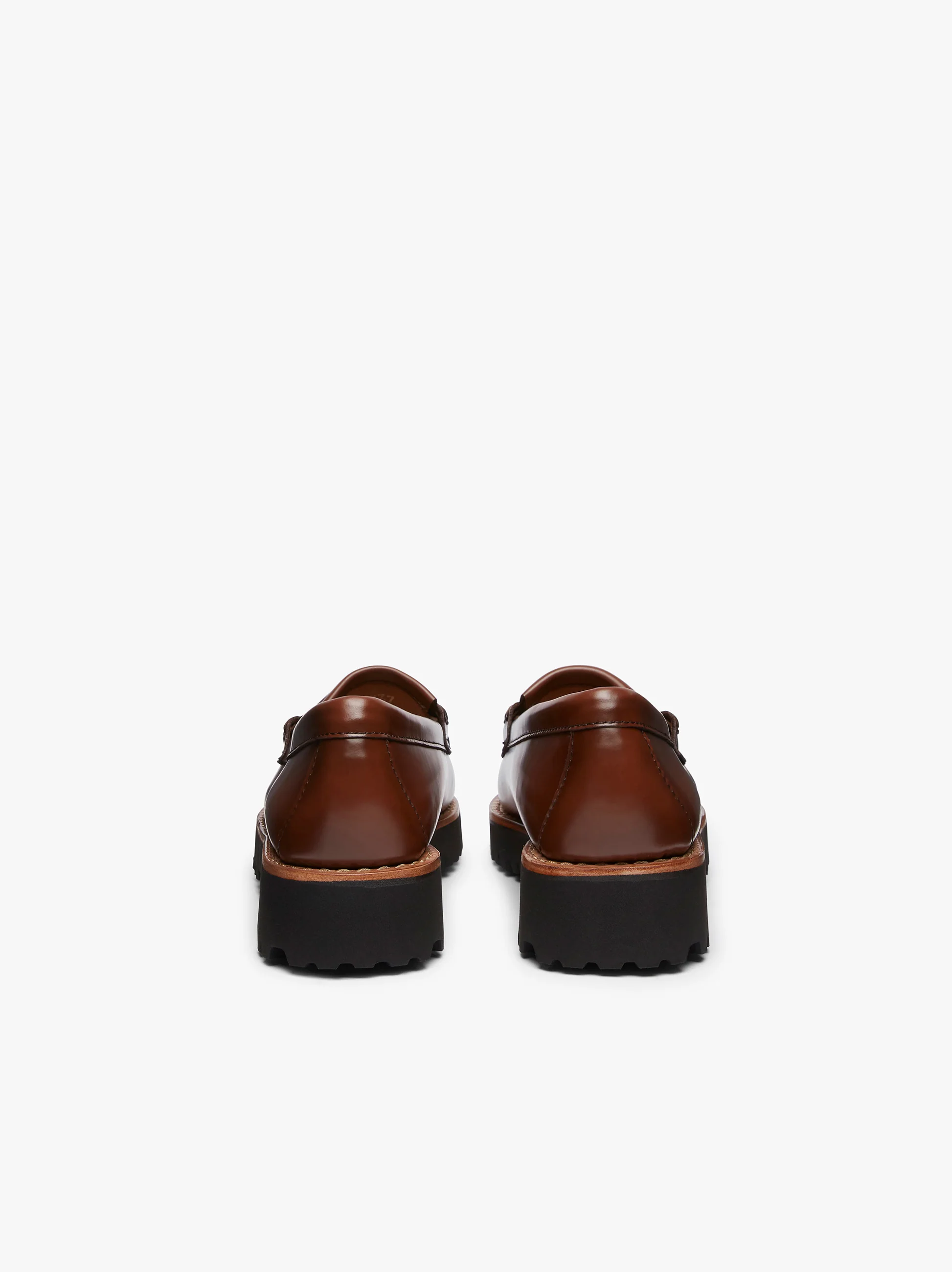 Weejuns 90s Esther Kiltie Tassel Loafers - Image 5