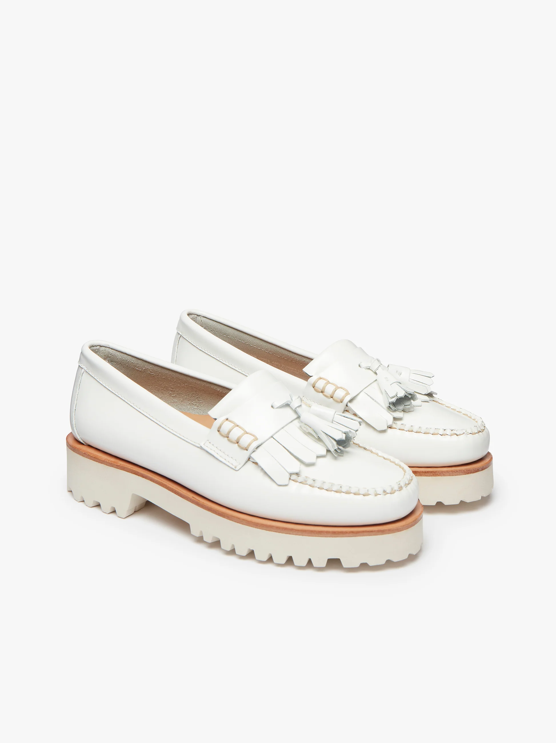 Weejuns 90s Esther Kiltie Tassel Loafers - Image 2