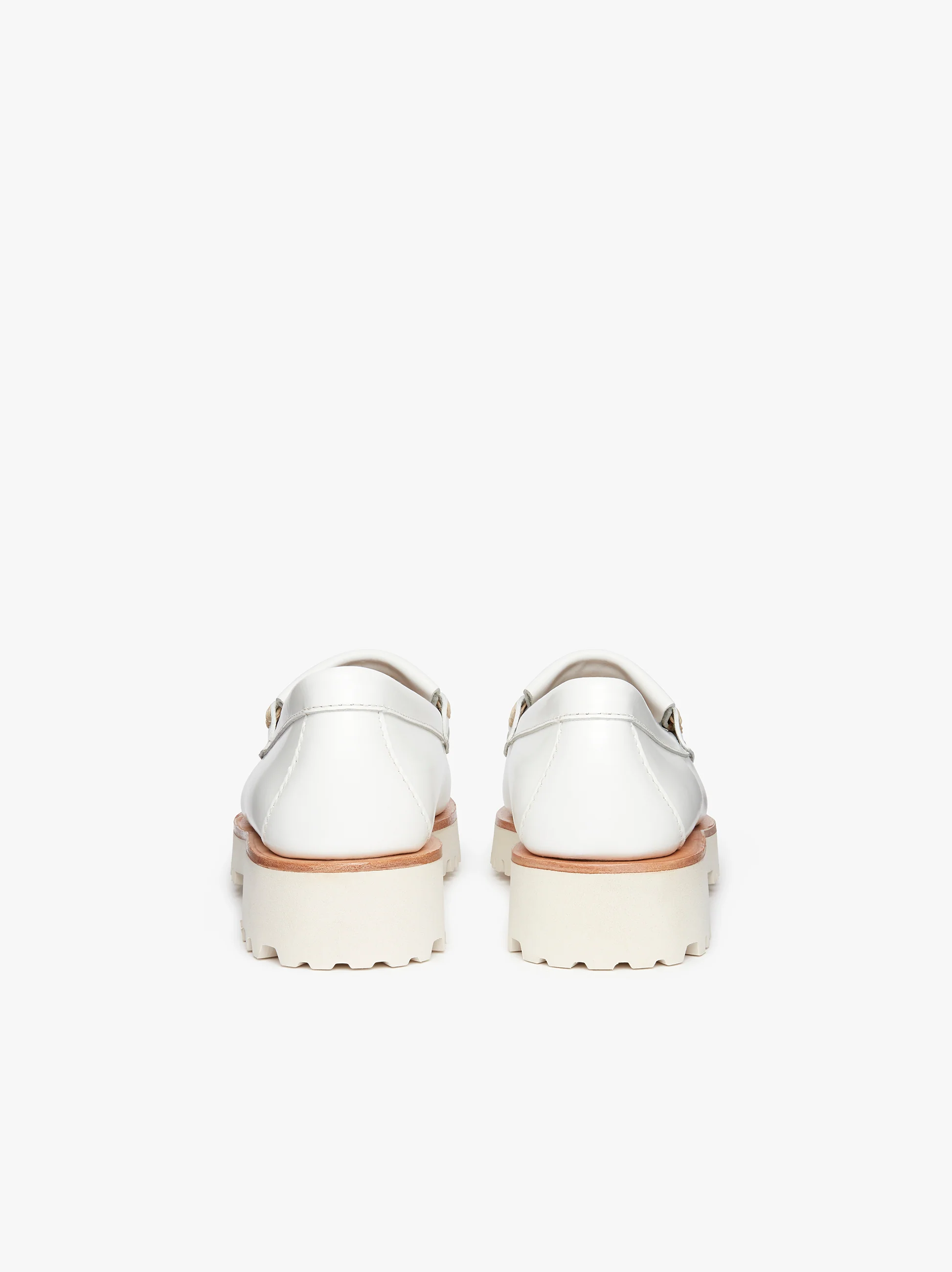 Weejuns 90s Esther Kiltie Tassel Loafers - Image 4