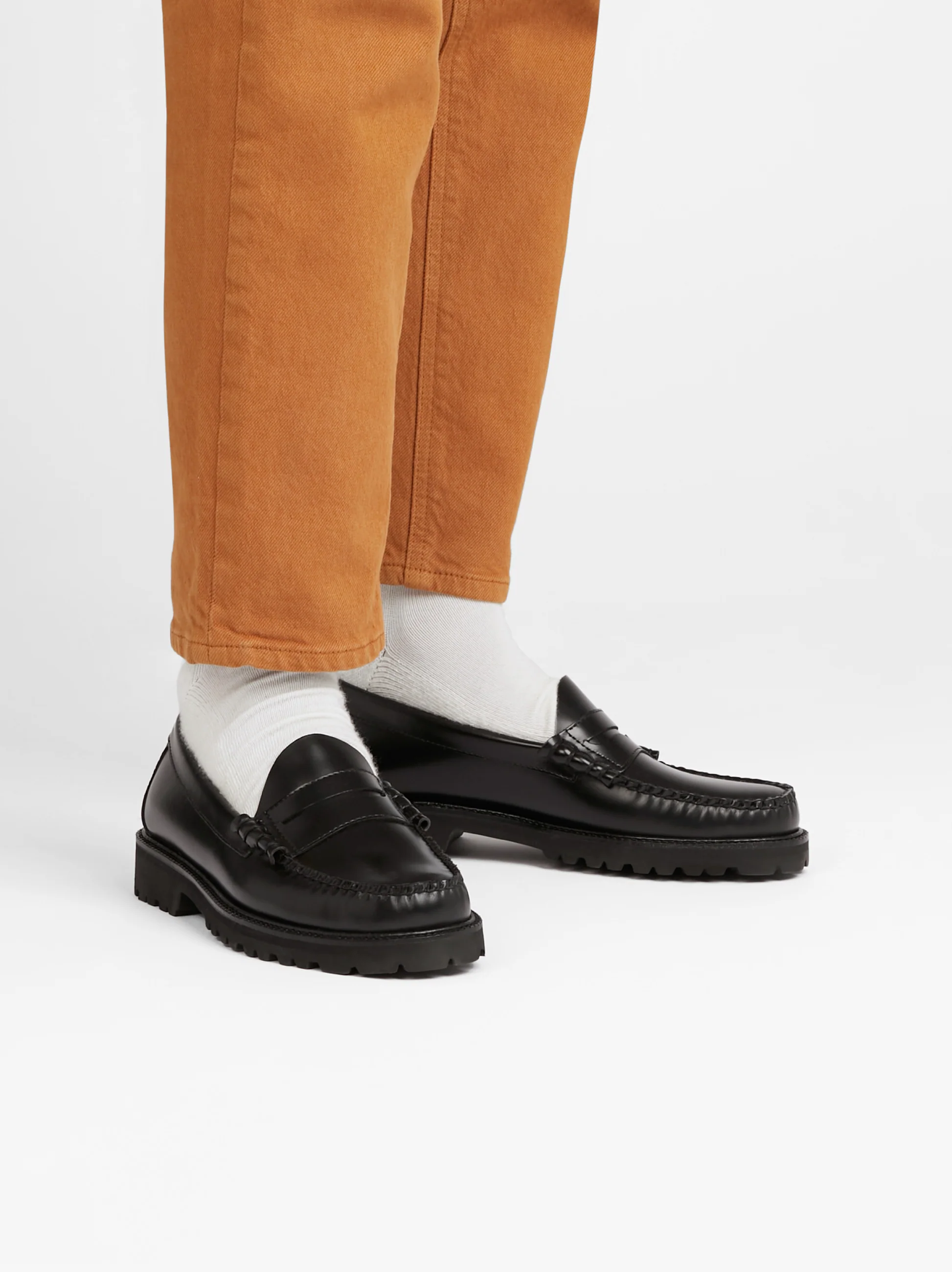 Weejuns 90s Larson Penny Loafers - Image 3
