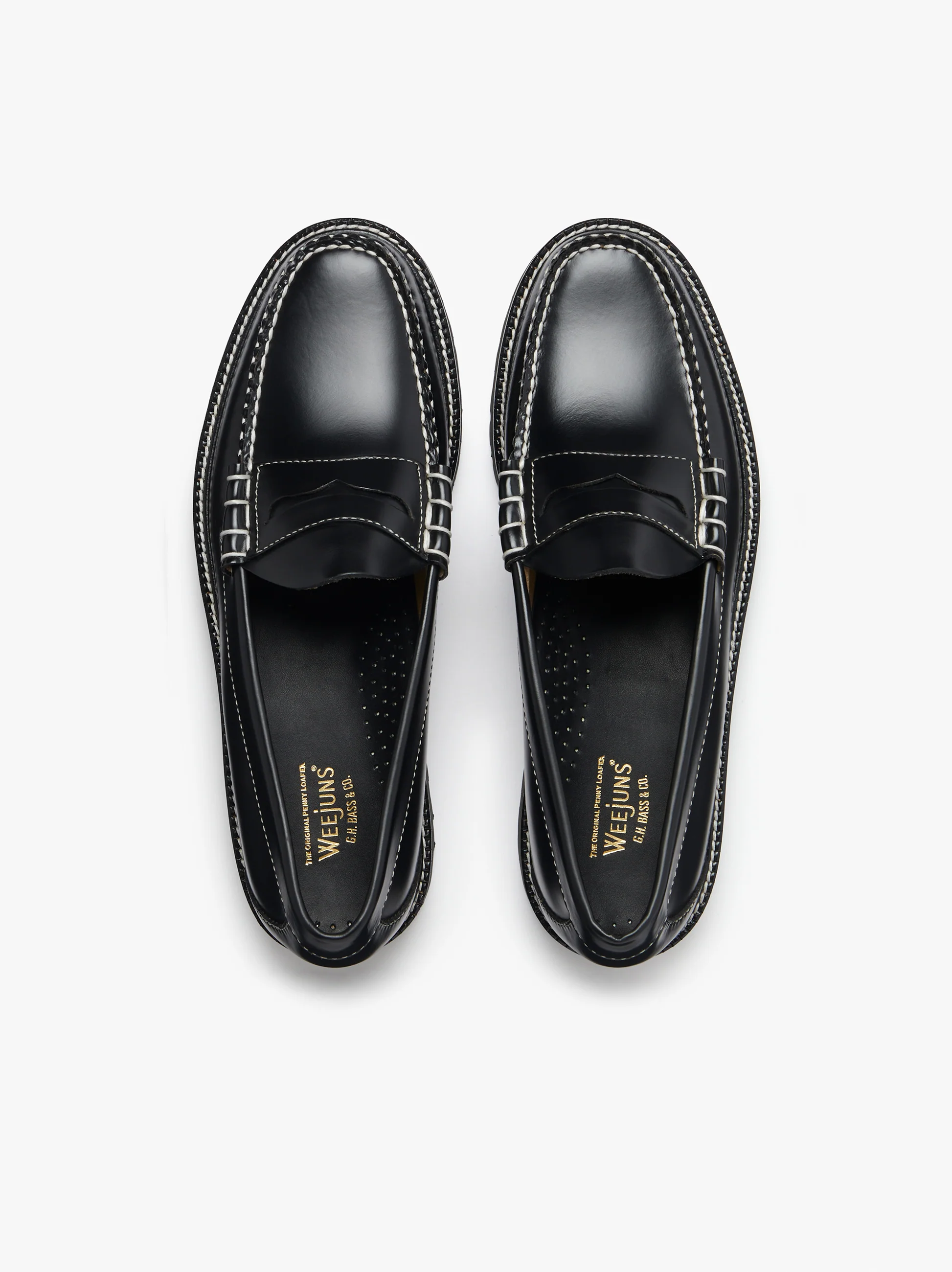 Weejuns 90s Larson Penny Loafers - Image 4
