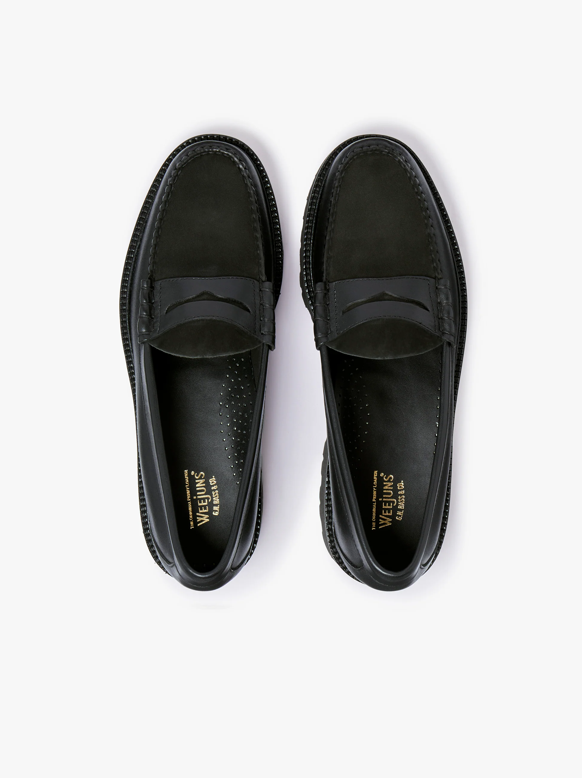 Weejuns 90s Larson Penny Loafers - Image 3
