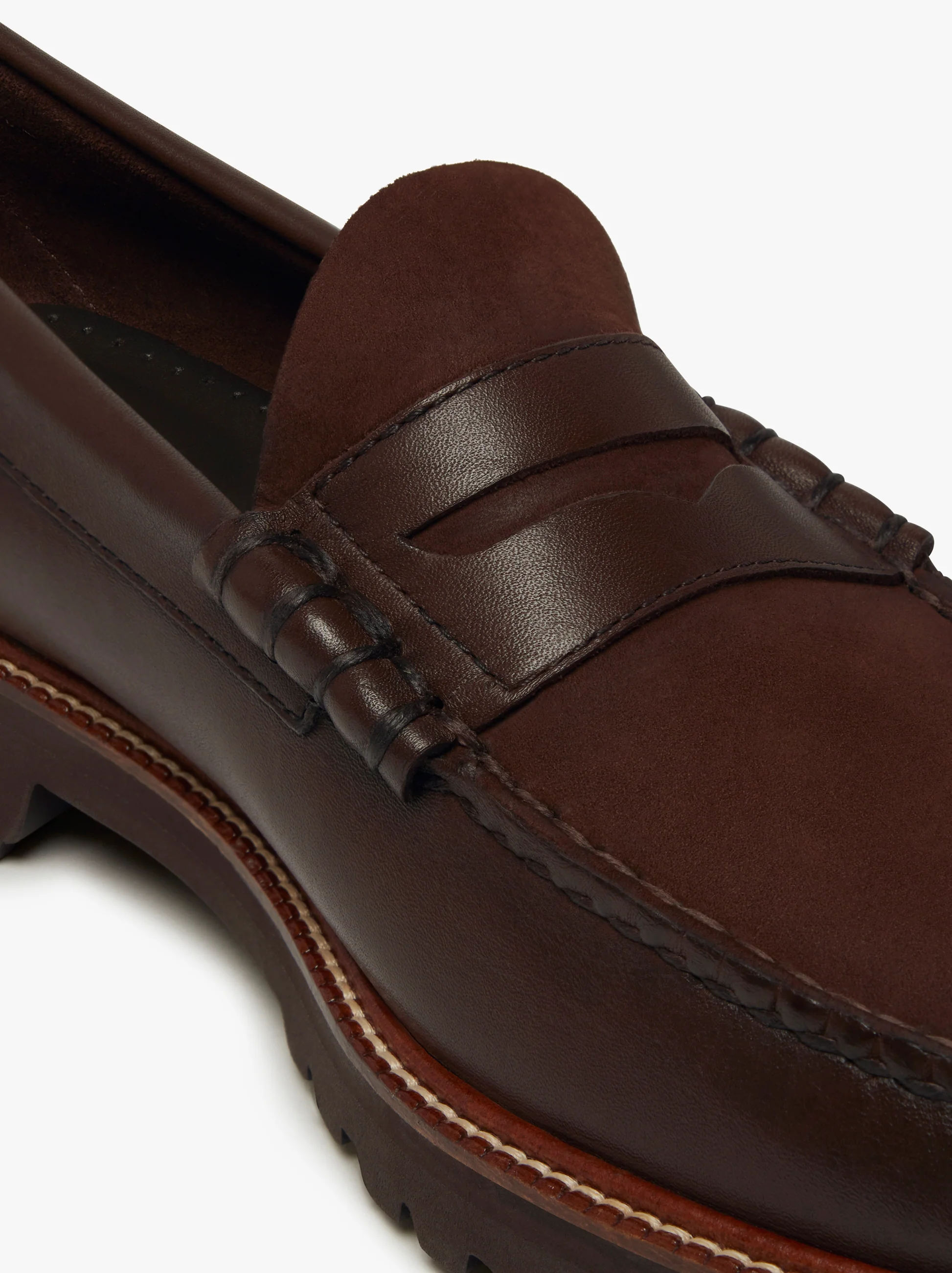Weejuns 90s Larson Penny Loafers - Image 6