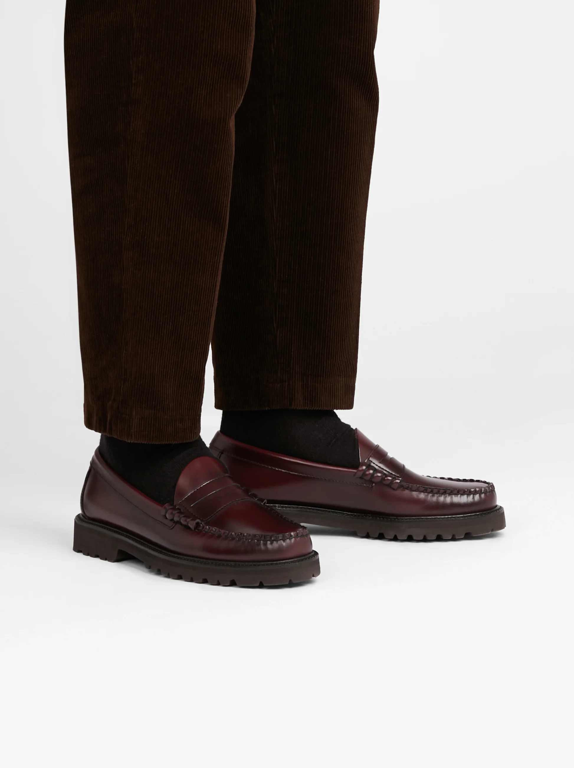 Weejuns 90s Larson Penny Loafers - Image 3