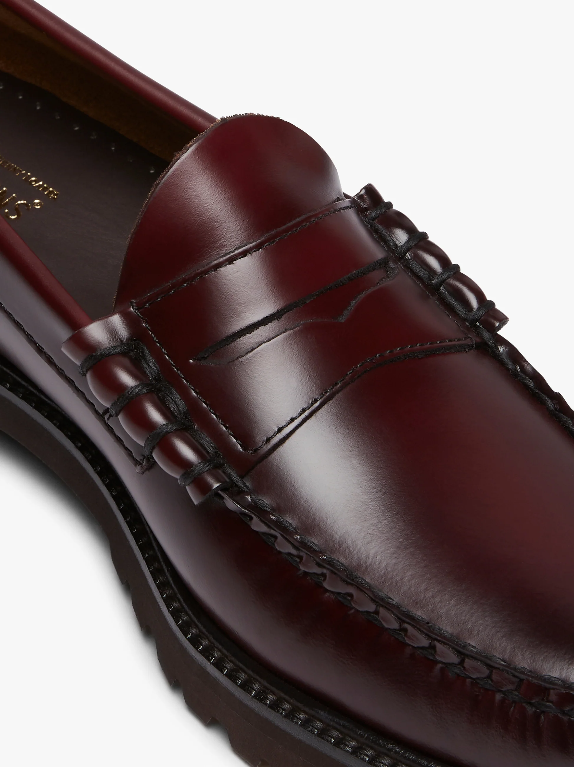 Weejuns 90s Larson Penny Loafers - Image 7