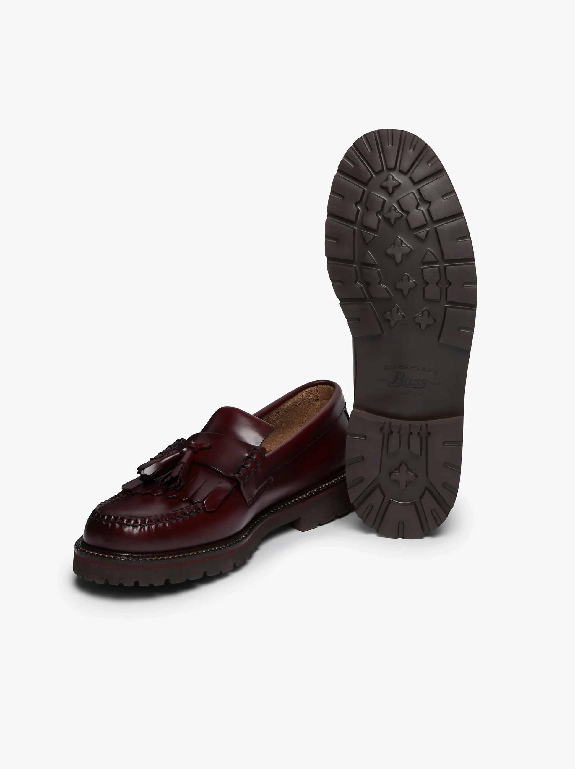 Weejuns 90s Layton II Kiltie Loafers - Image 6
