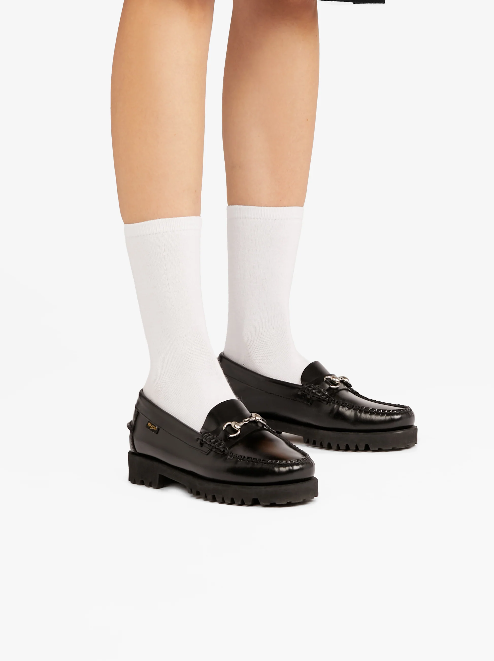 Weejuns 90s Lianna Horsebit Loafers - Image 3