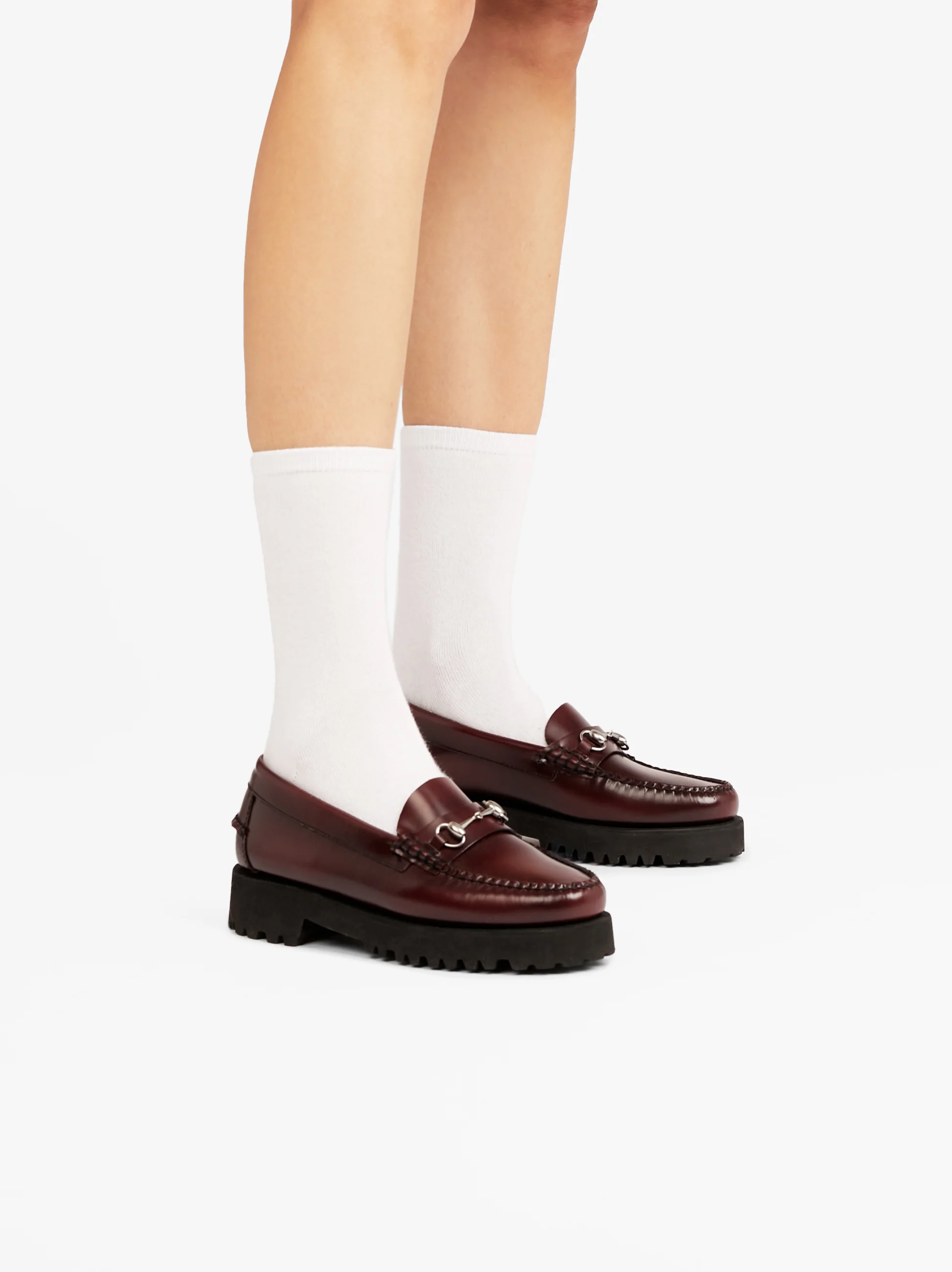 Weejuns 90s Lianna Horsebit Loafers - Image 3