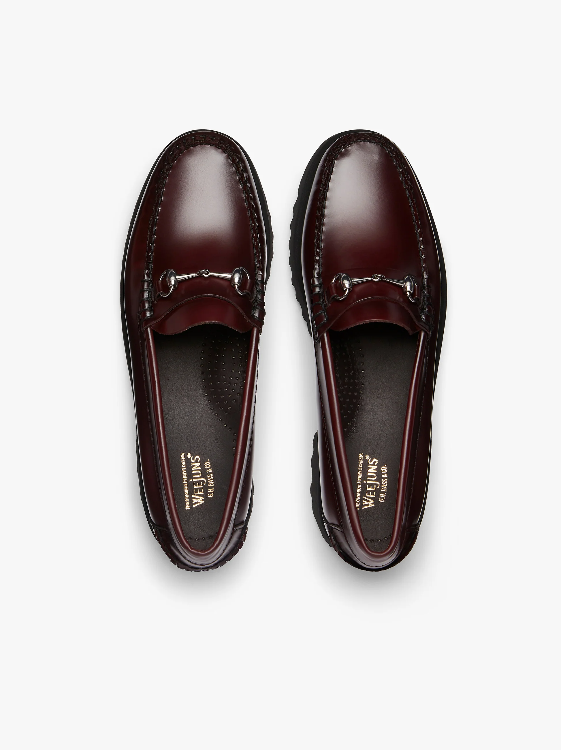 Weejuns 90s Lianna Horsebit Loafers - Image 4