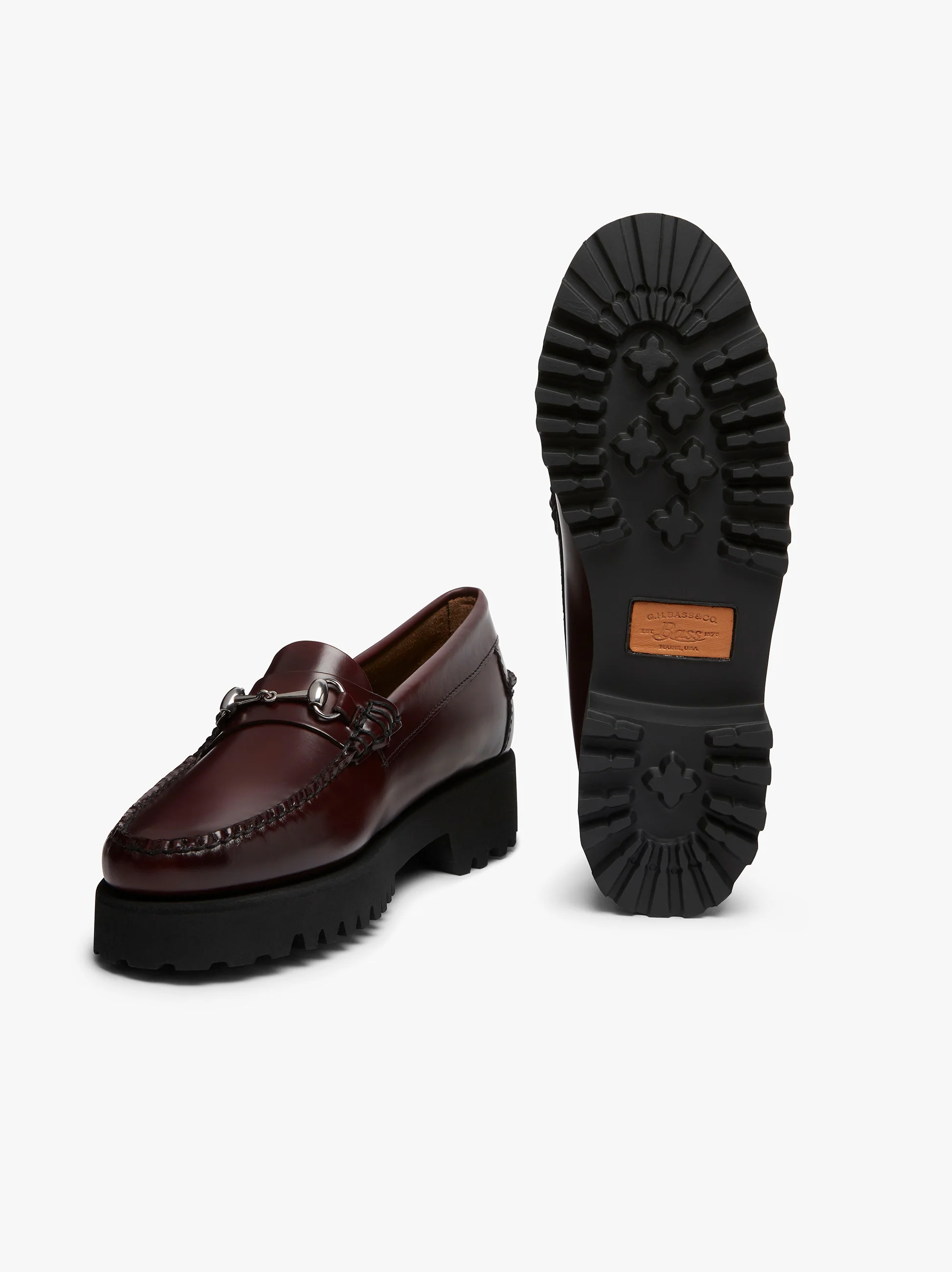 Weejuns 90s Lianna Horsebit Loafers - Image 6