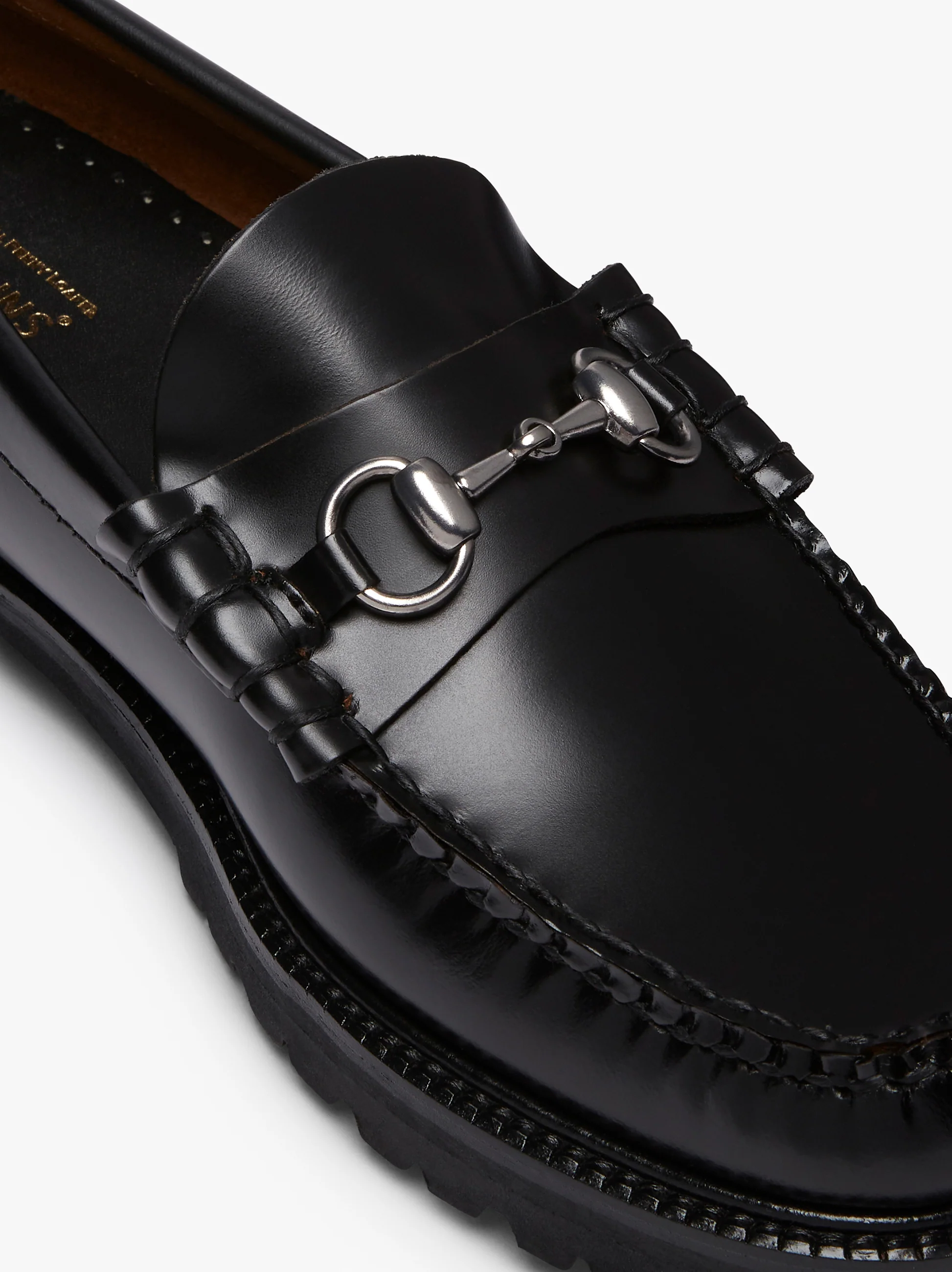 Weejuns 90s Lincoln Horsebit Loafers - Image 7