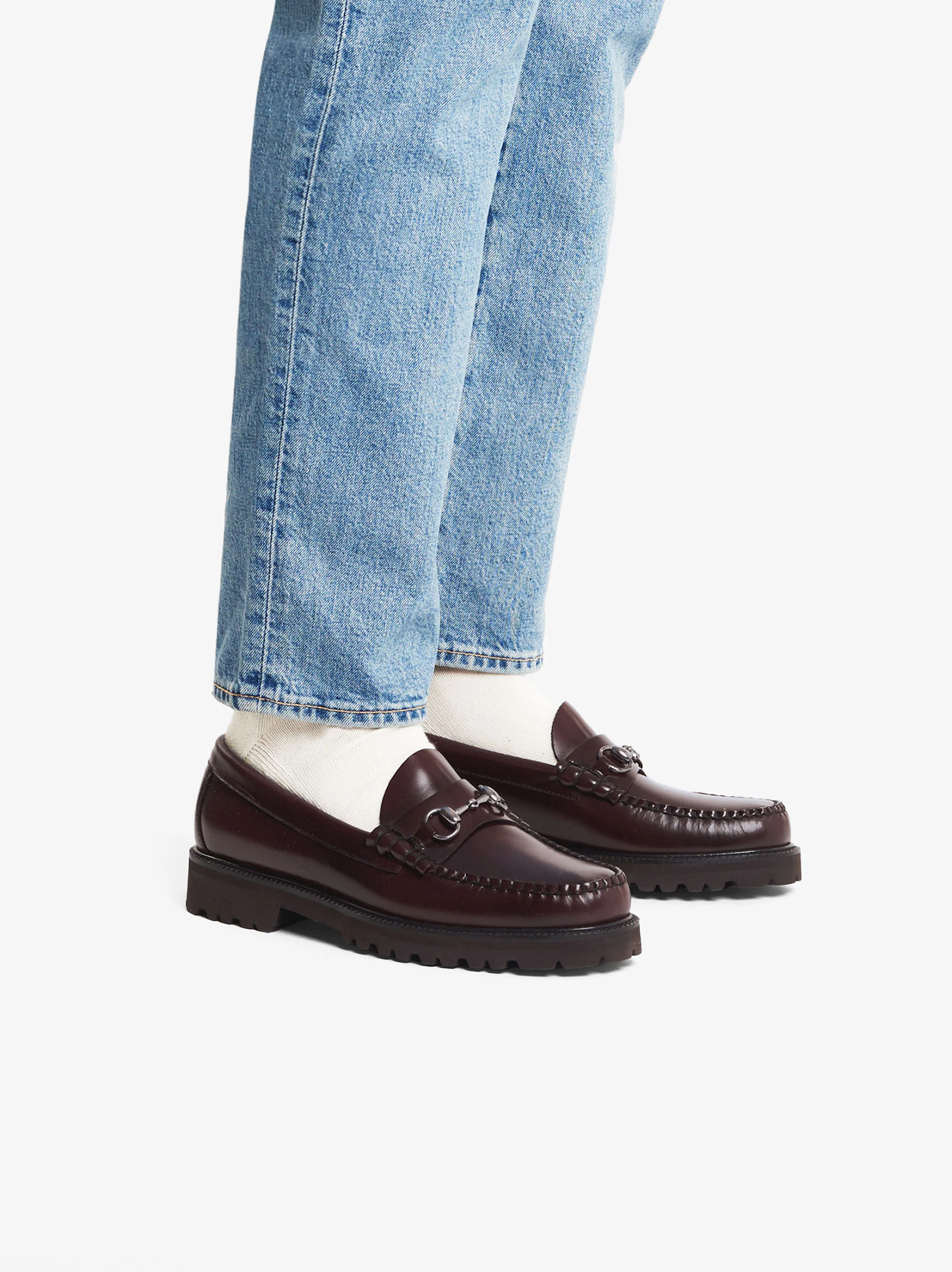 Weejuns 90s Lincoln Horsebit Loafers - Image 3