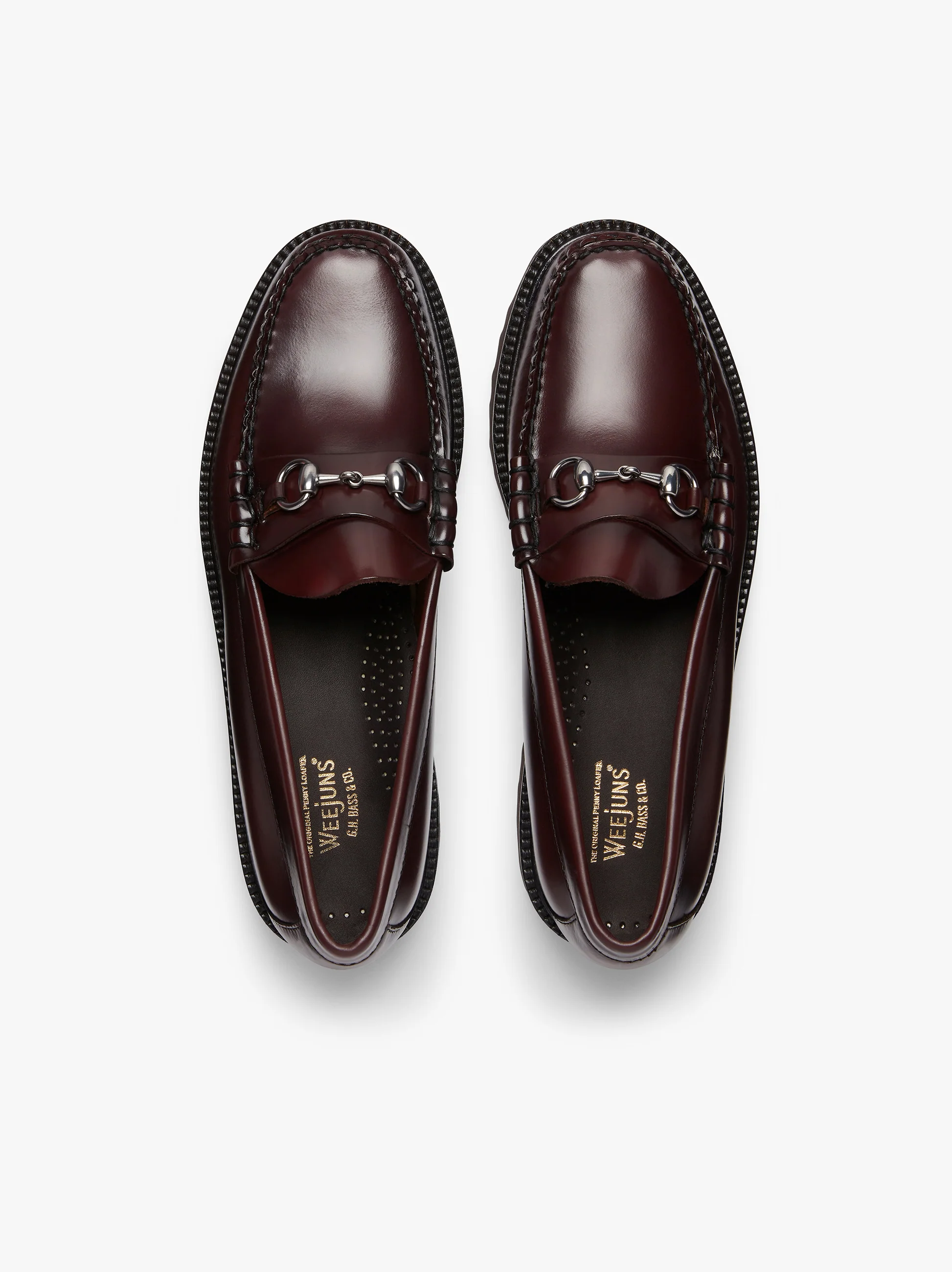 Weejuns 90s Lincoln Horsebit Loafers - Image 4