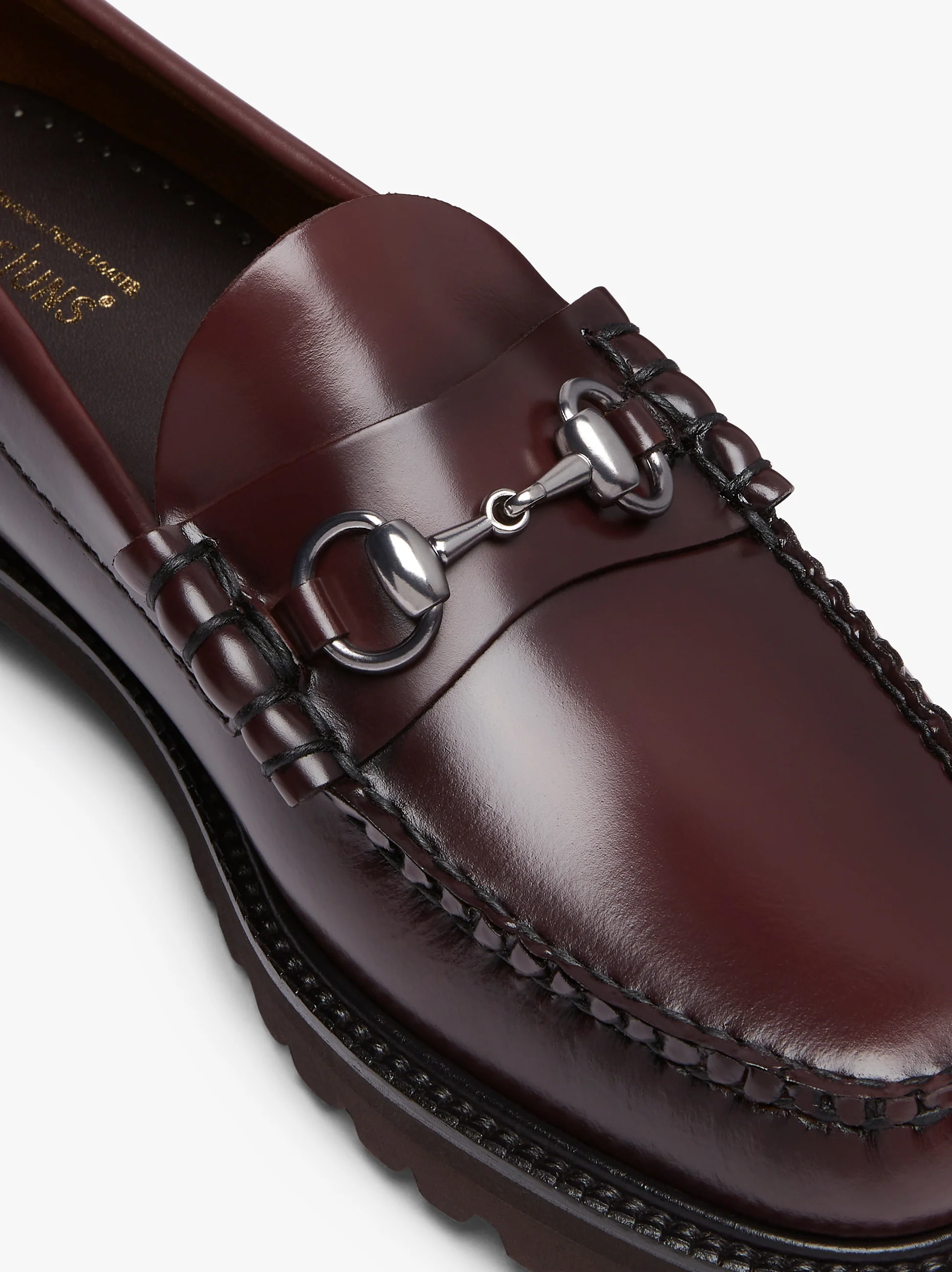 Weejuns 90s Lincoln Horsebit Loafers - Image 7