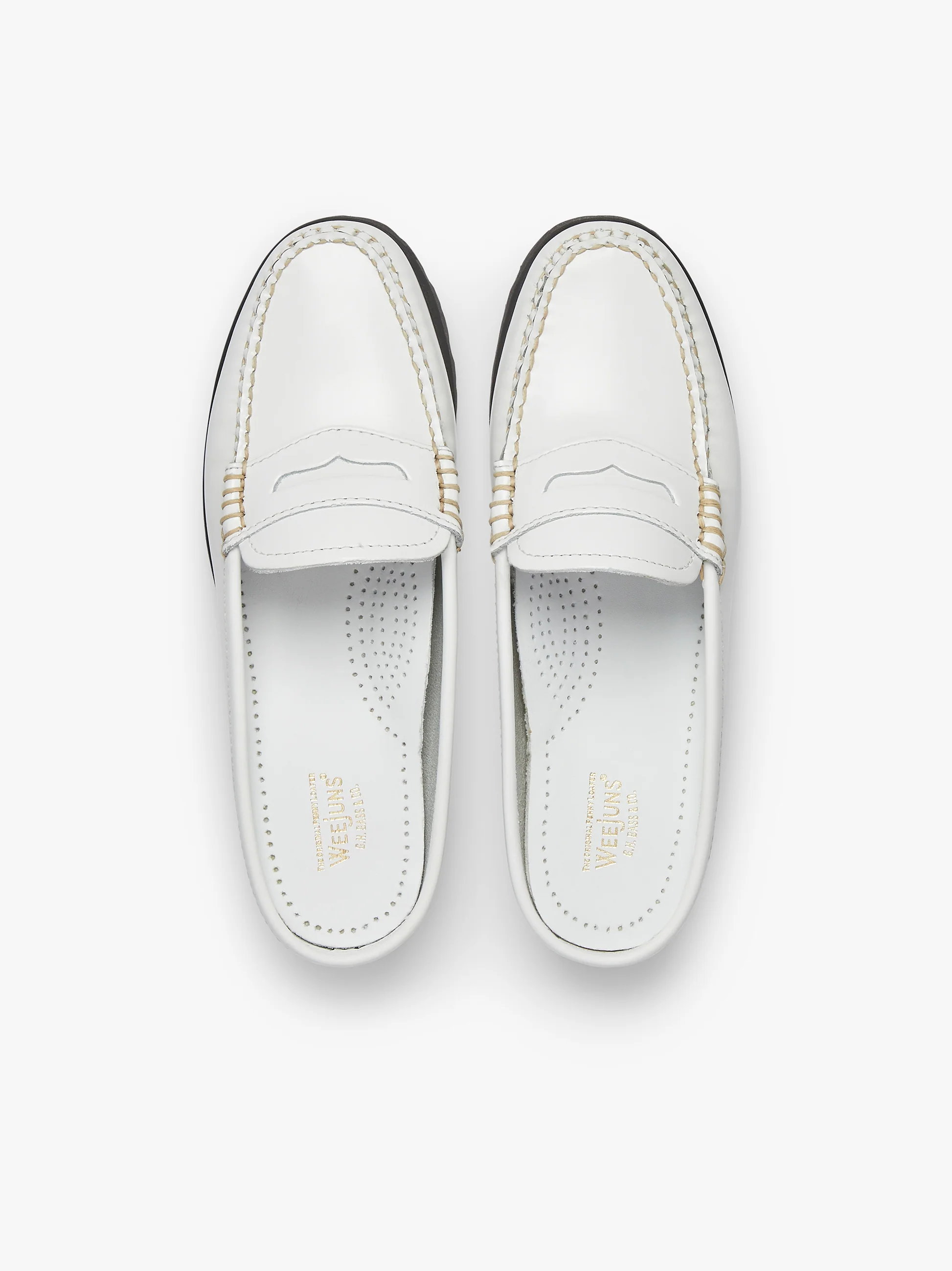 Weejuns 90s Penny Slides - Image 3