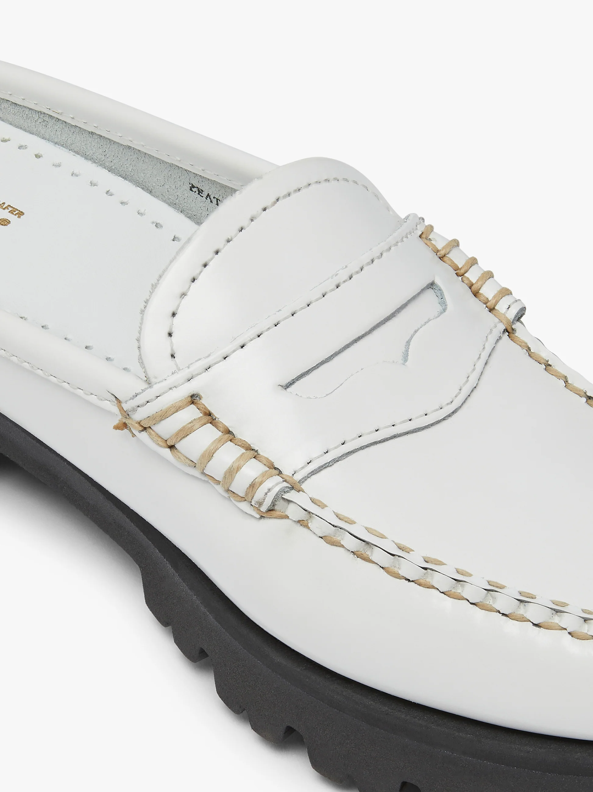 Weejuns 90s Penny Slides - Image 6