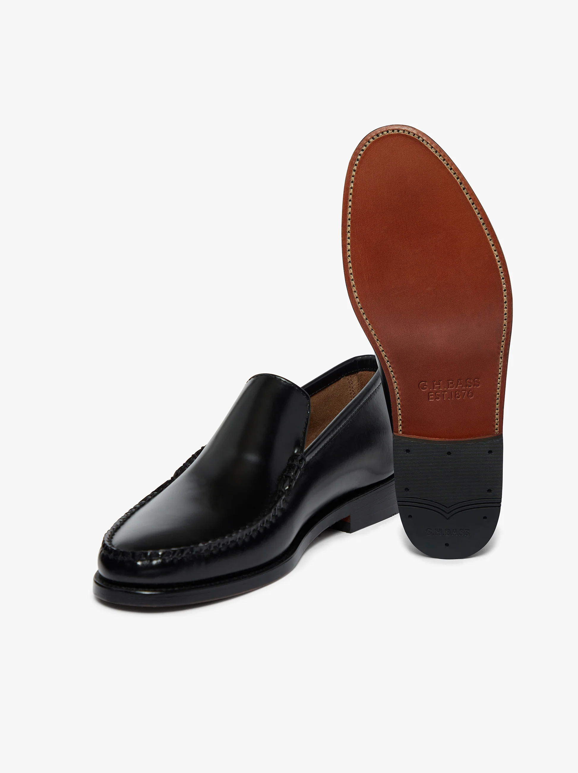 Weejuns Cobra Venetian Loafers - Image 6