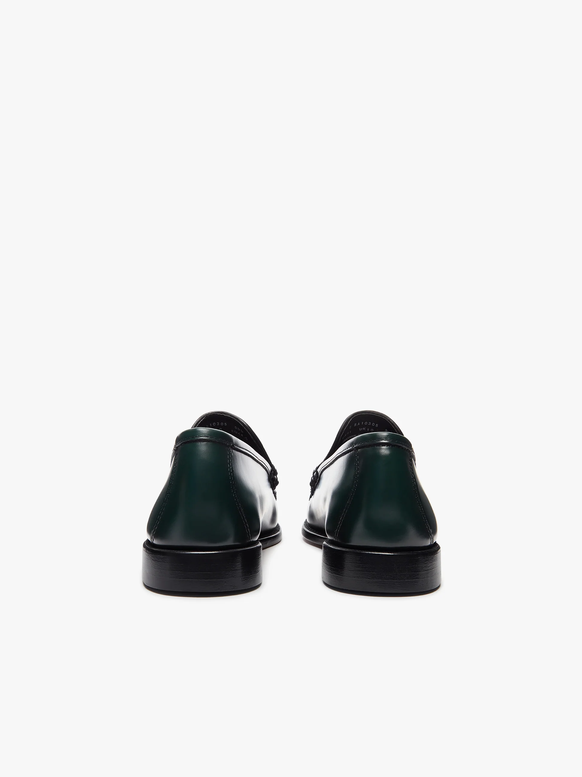 Weejuns Cobra Venetian Loafers - Image 5