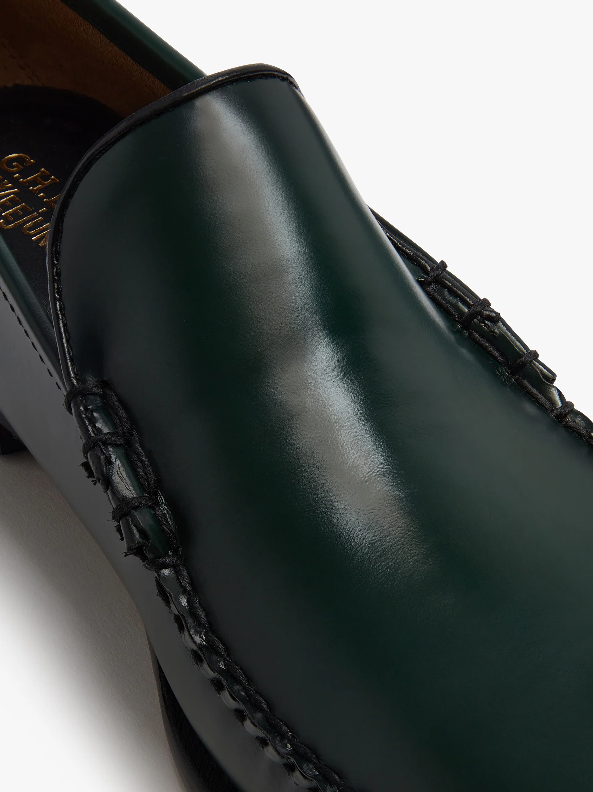 Weejuns Cobra Venetian Loafers - Image 7