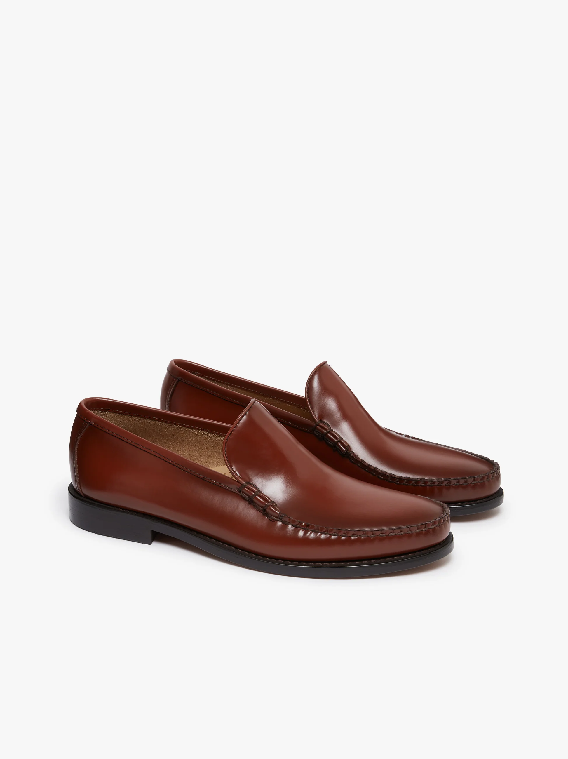 Weejuns Cobra Venetian Loafers - Image 2