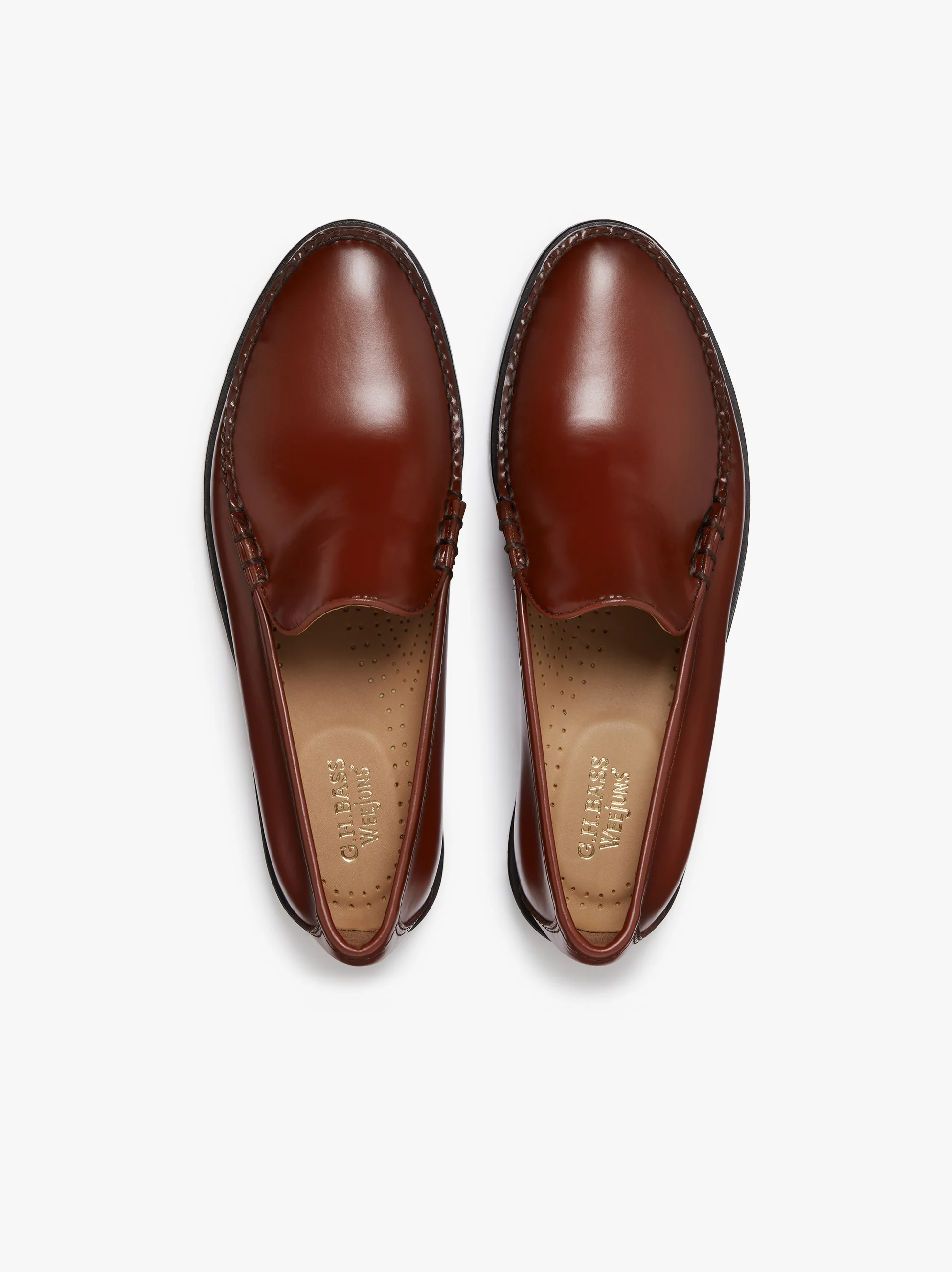Weejuns Cobra Venetian Loafers - Image 3