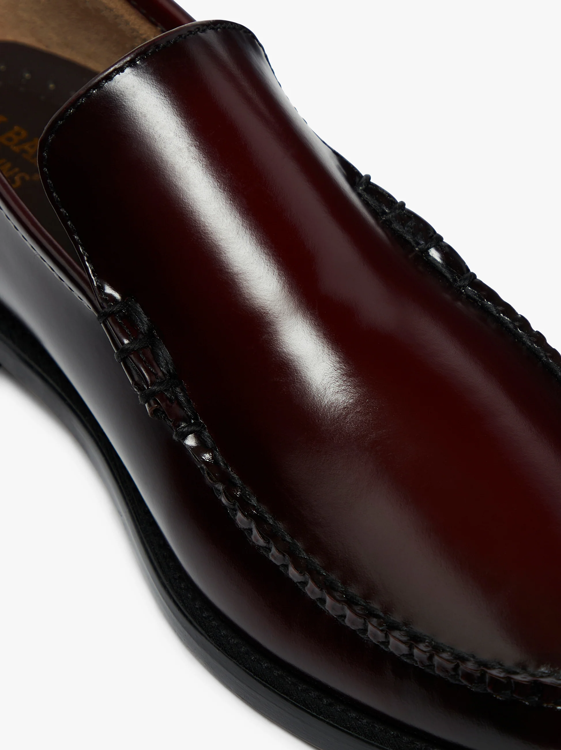 Weejuns Cobra Venetian Loafers - Image 6