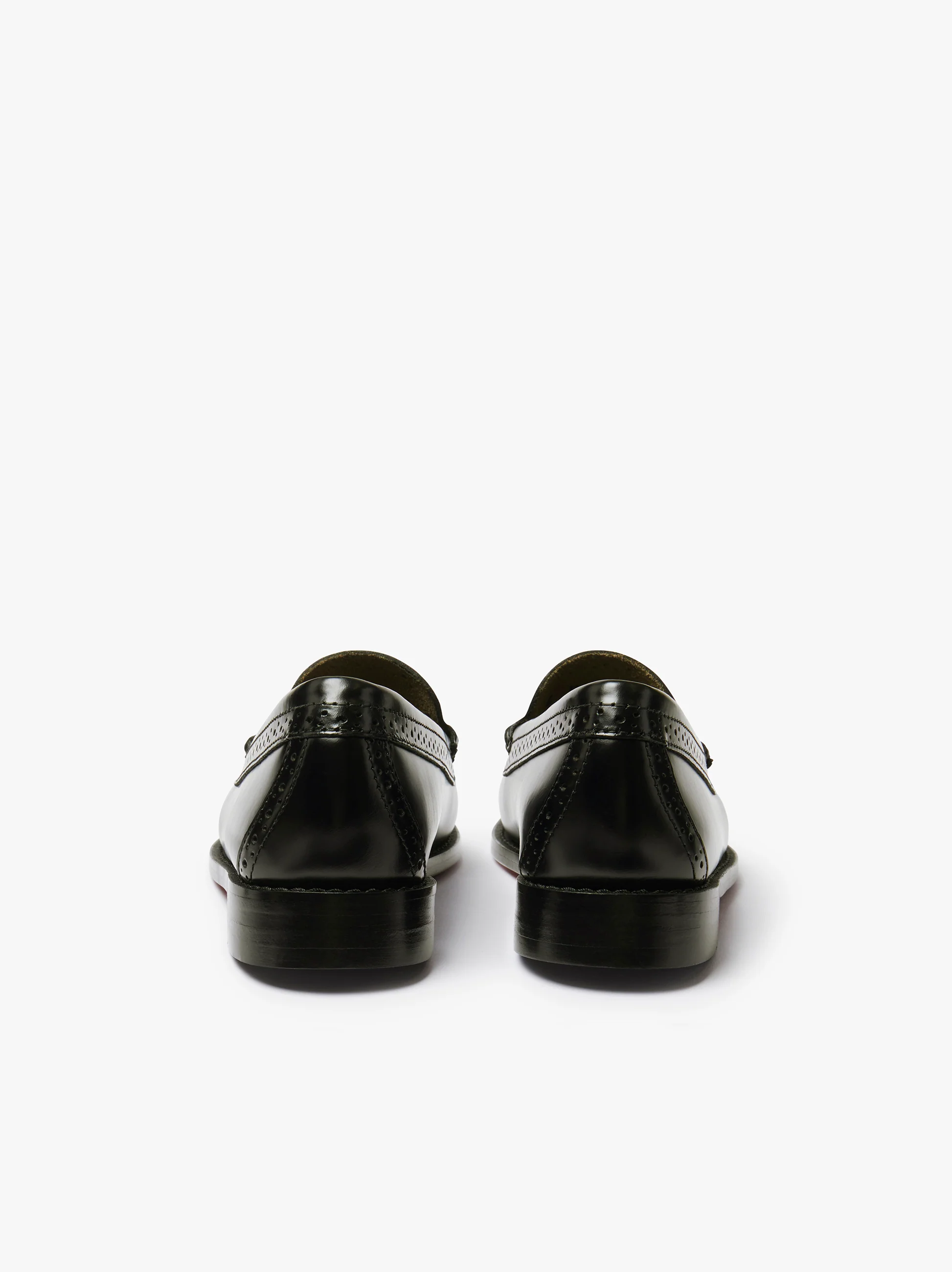 Weejuns Estelle Brogue Tassel Loafers - Image 4