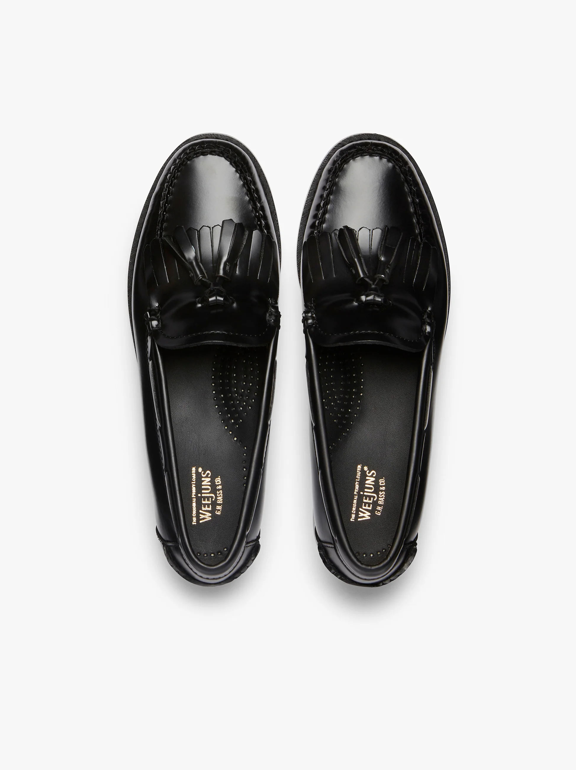 Weejuns Esther Kiltie Tassel Loafers - Image 4