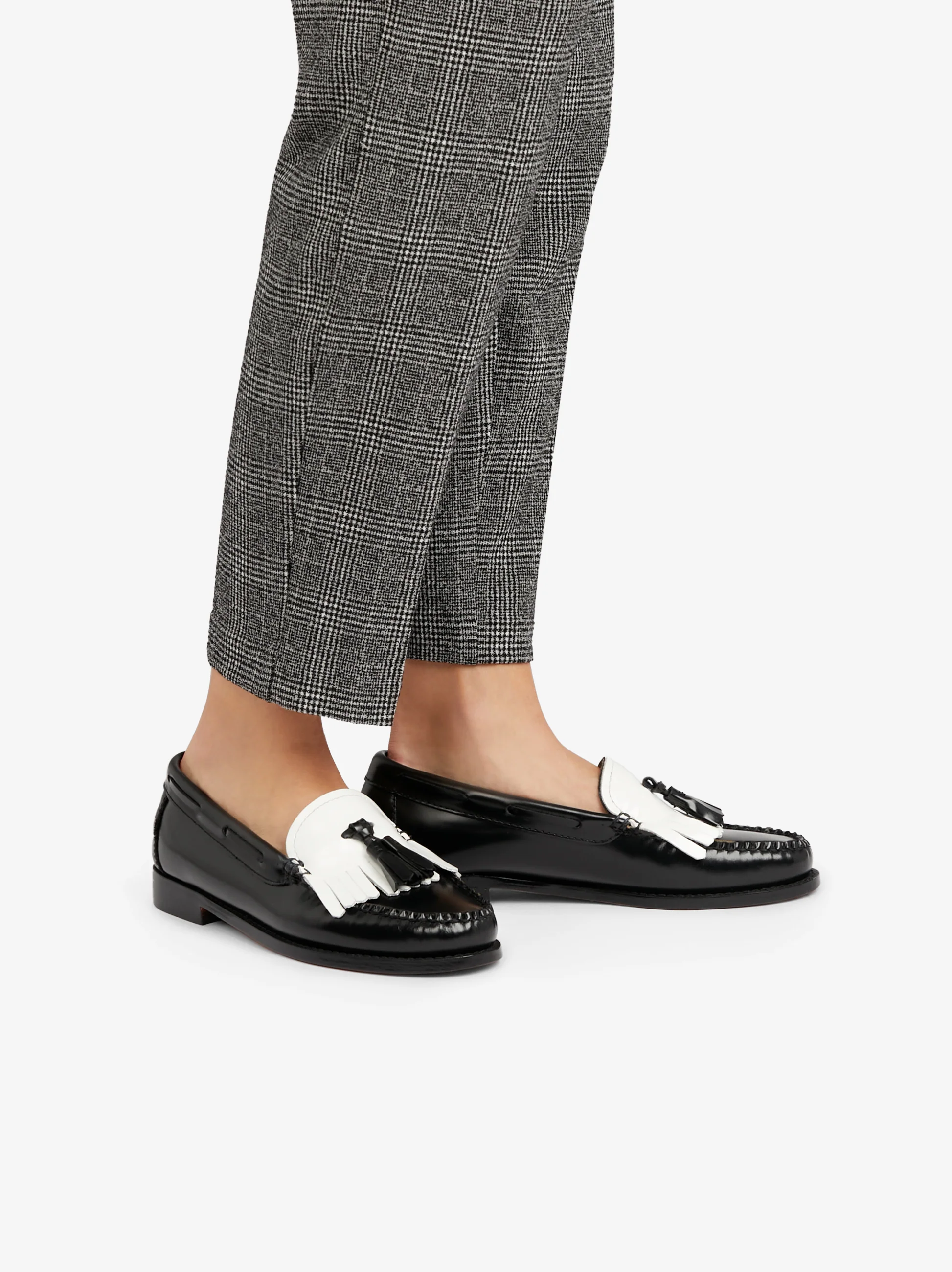 Weejuns Esther Kiltie Tassel Loafers - Image 3