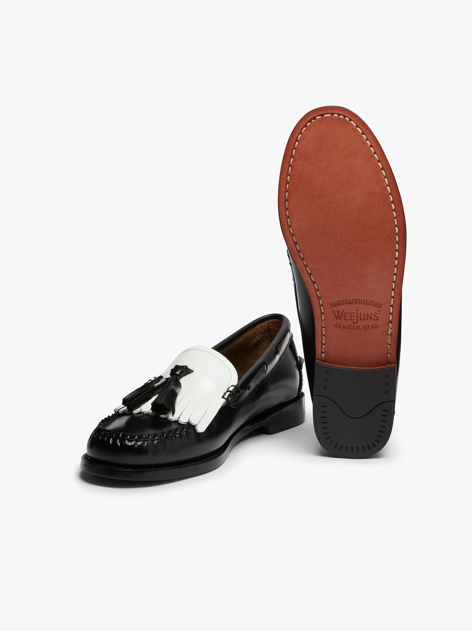 Weejuns Esther Kiltie Tassel Loafers - Image 6