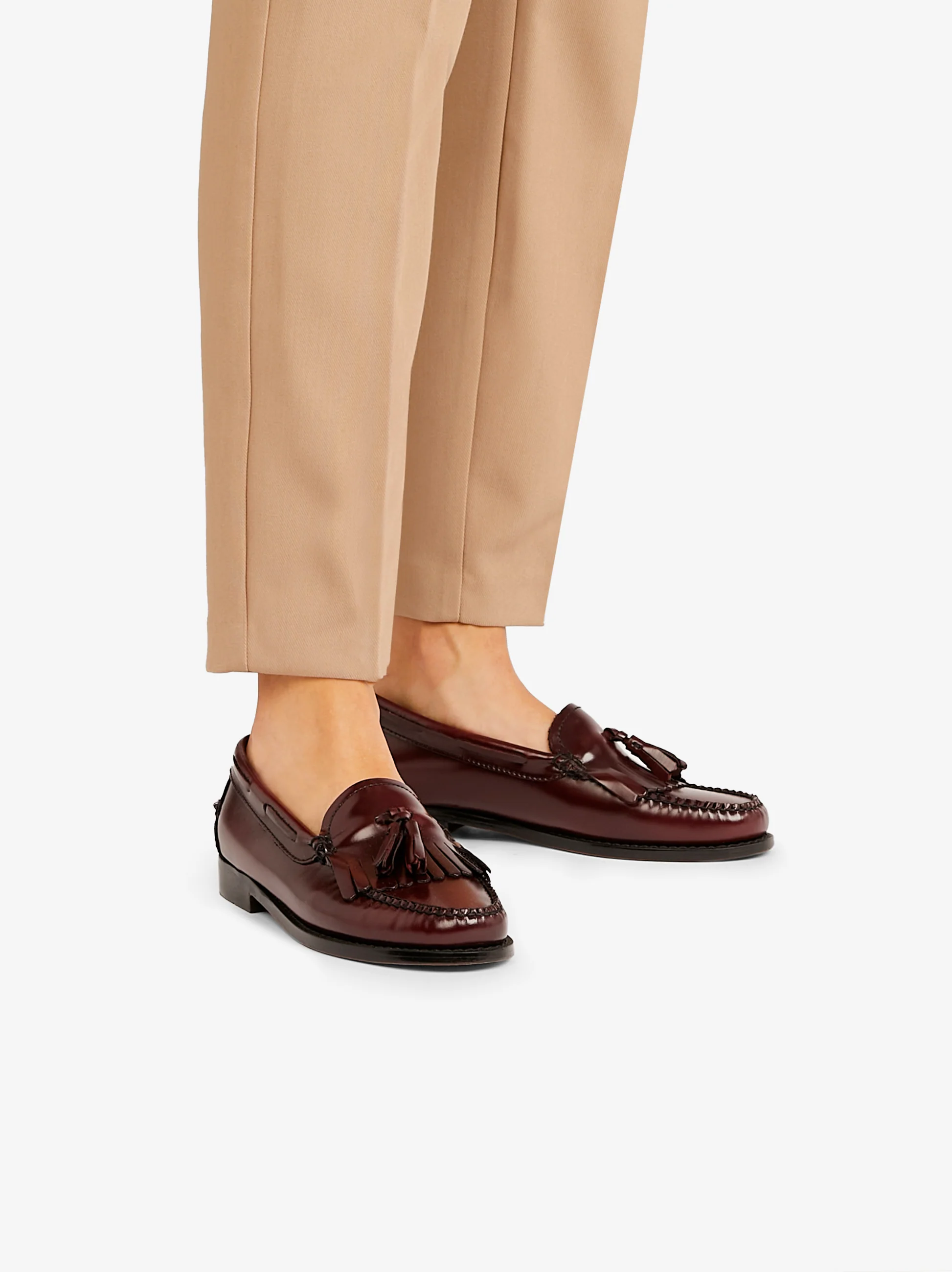 Weejuns Esther Kiltie Tassel Loafers - Image 3