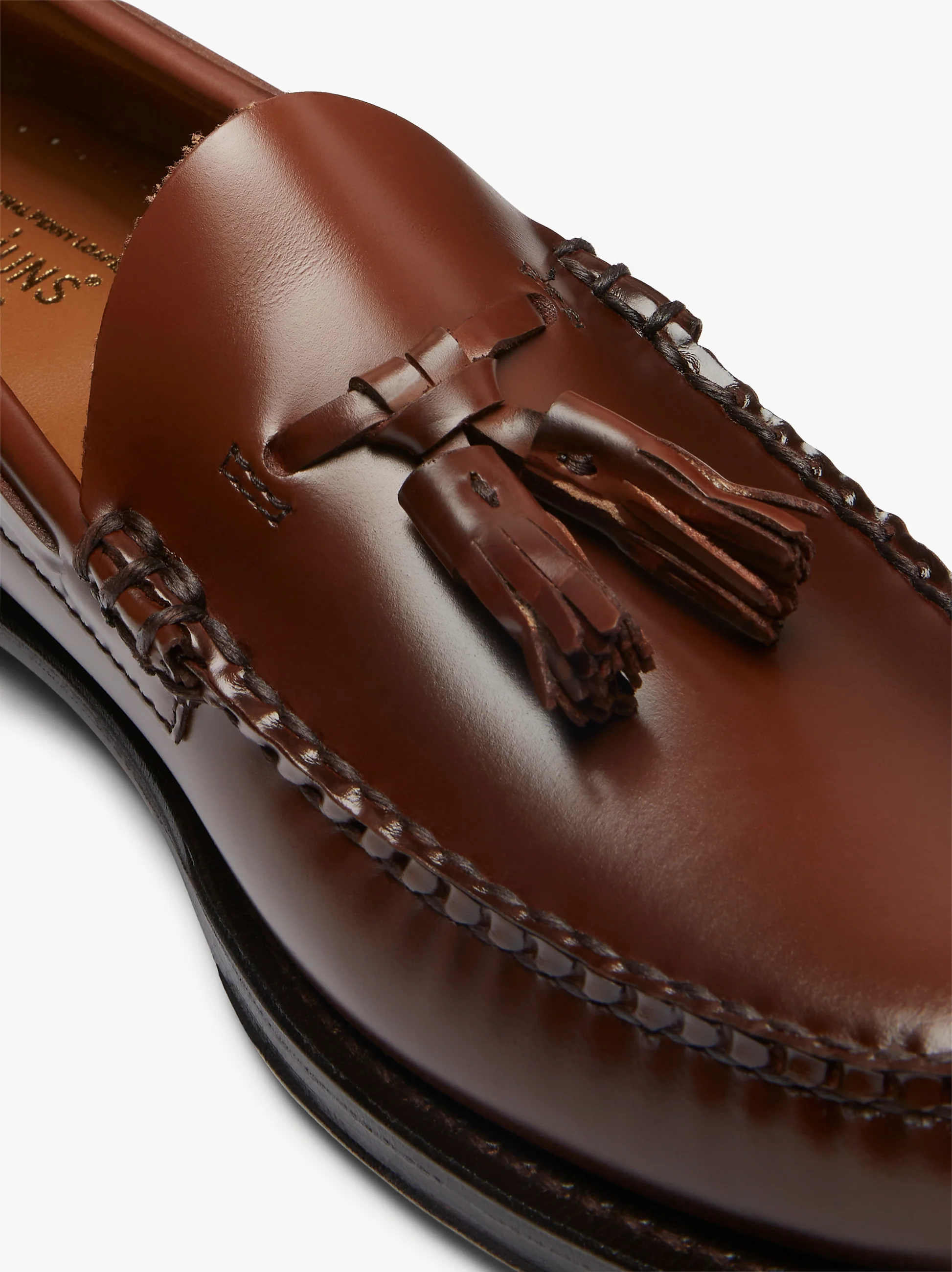 Weejuns Larkin Tassel Loafers - Image 7
