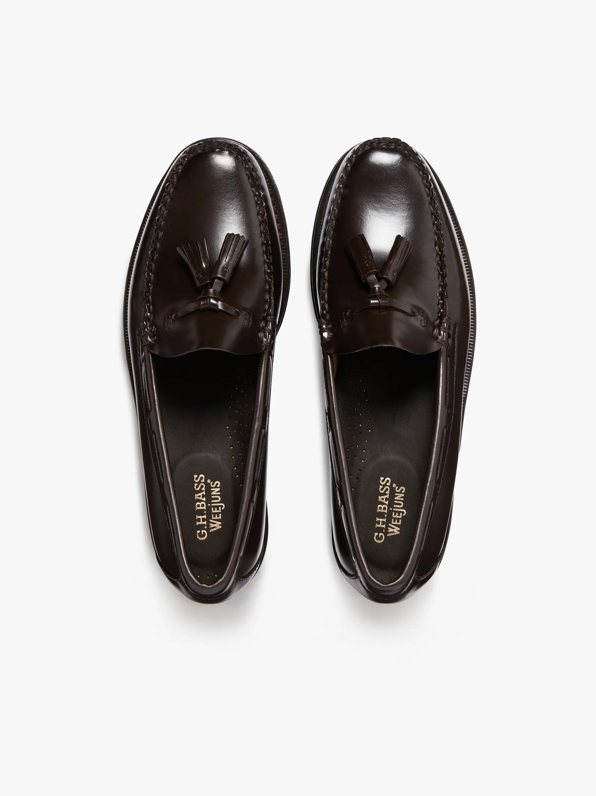 Weejuns Larkin Tassel Loafers - Image 3