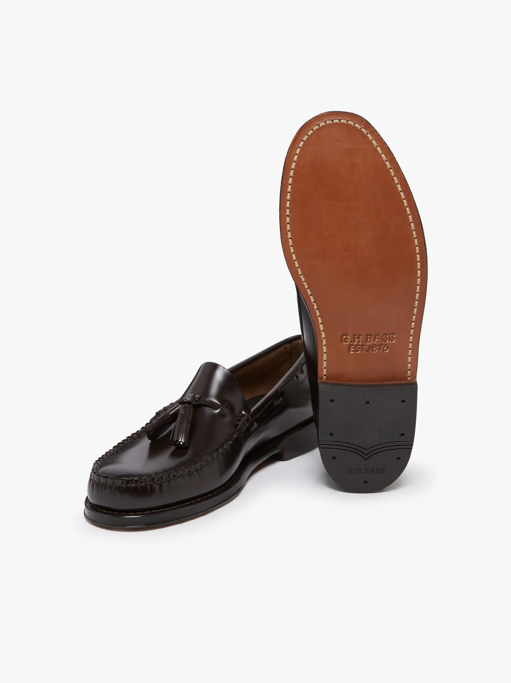 Weejuns Larkin Tassel Loafers - Image 5