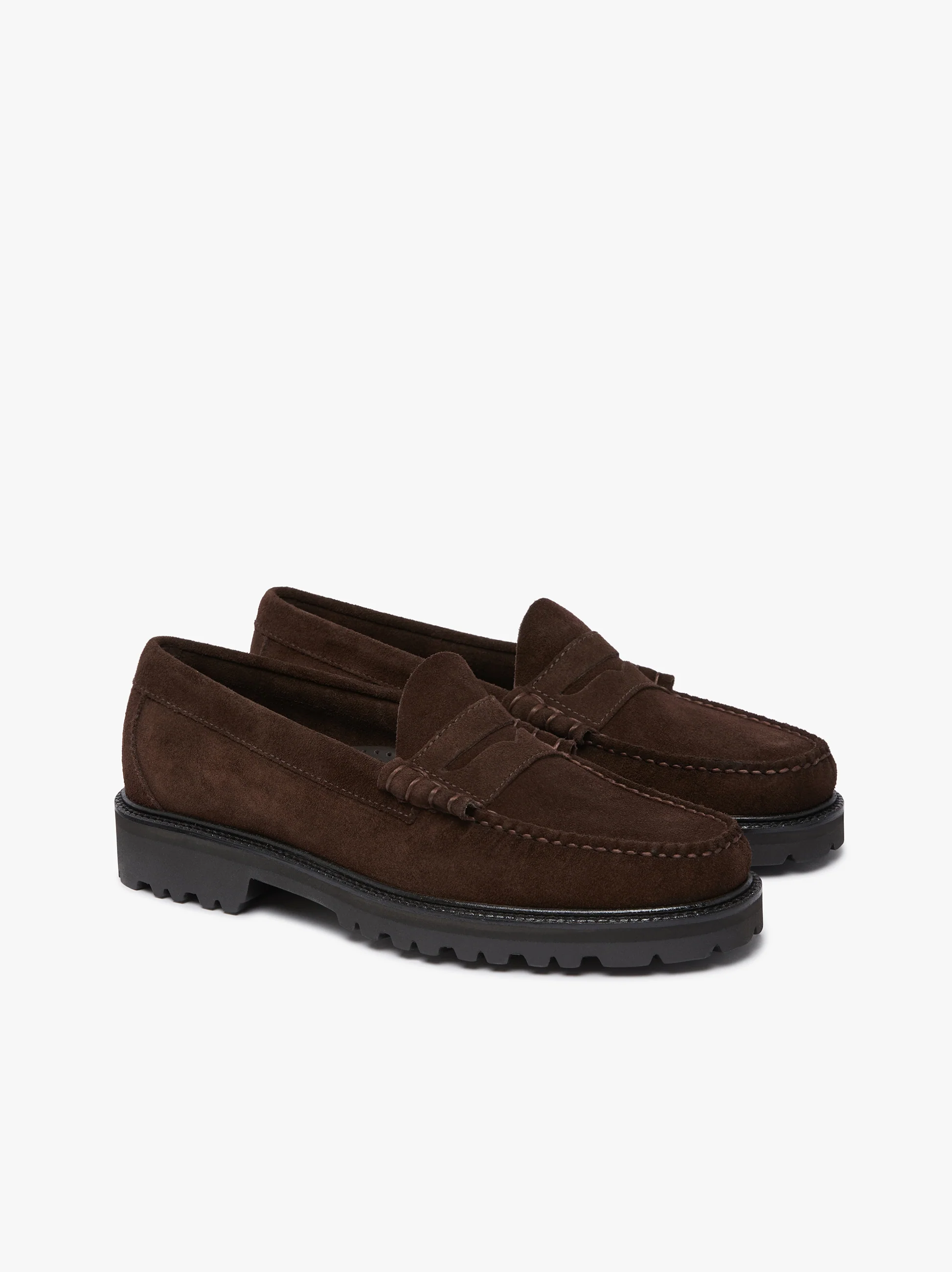 Weejuns Larson Lug Penny Loafers - Image 2