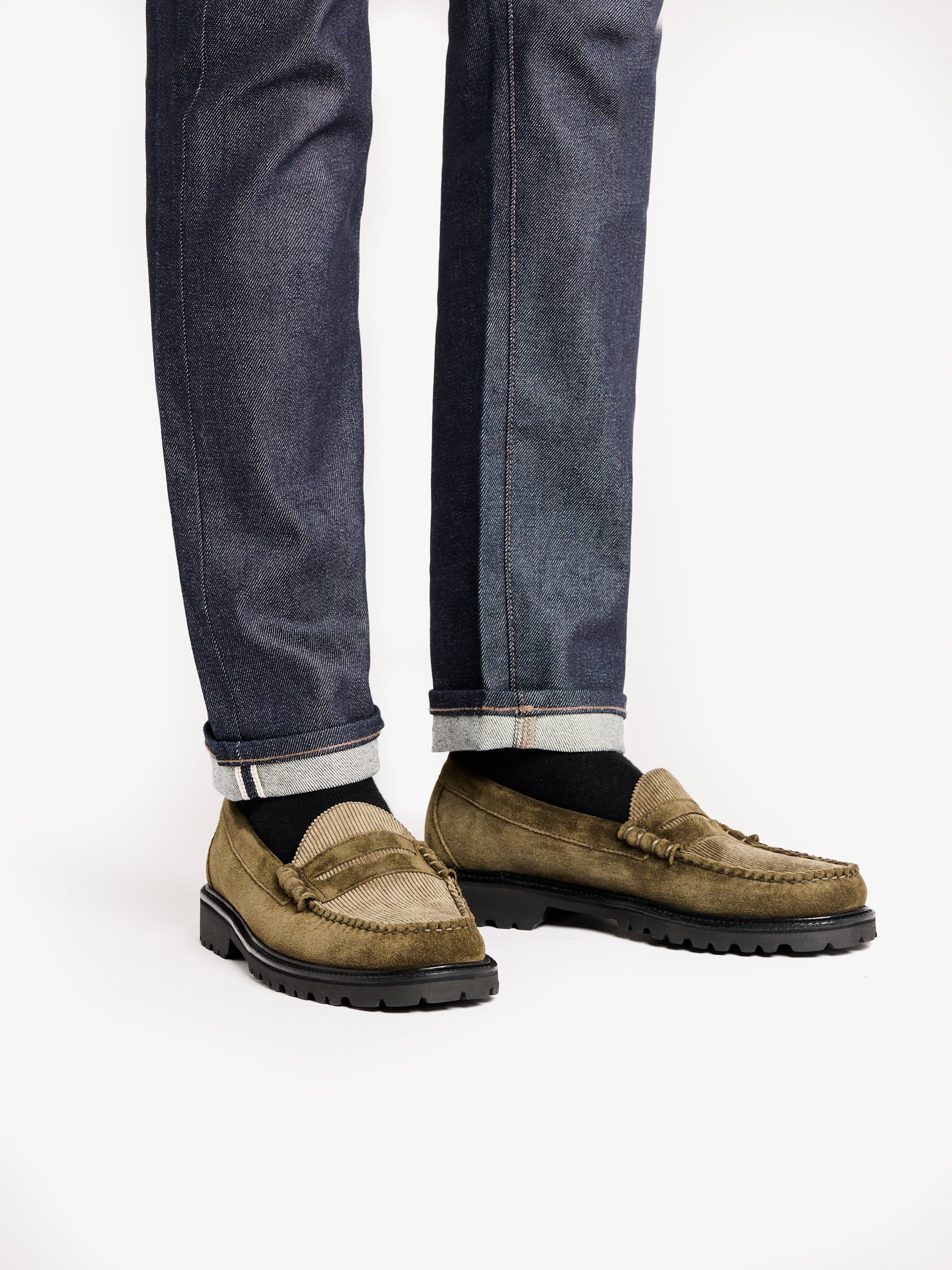 Weejuns Larson Lug Penny Loafers - Image 3