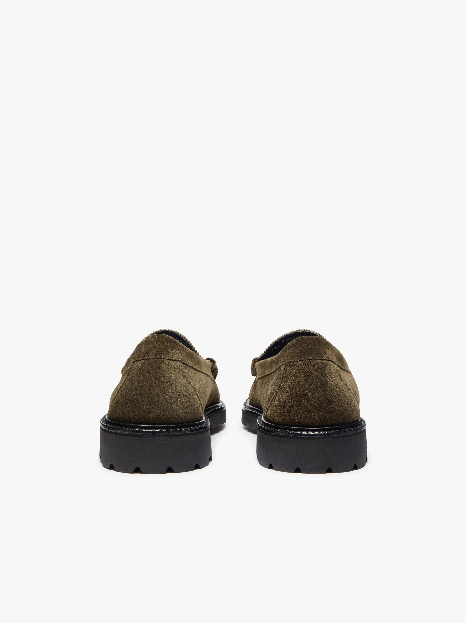 Weejuns Larson Lug Penny Loafers - Image 5