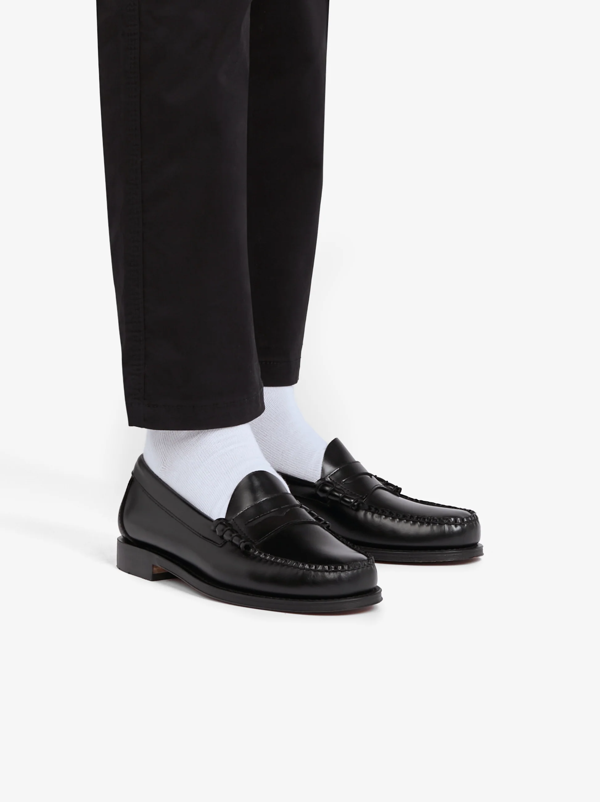 Weejuns Larson Penny Loafers - Image 3
