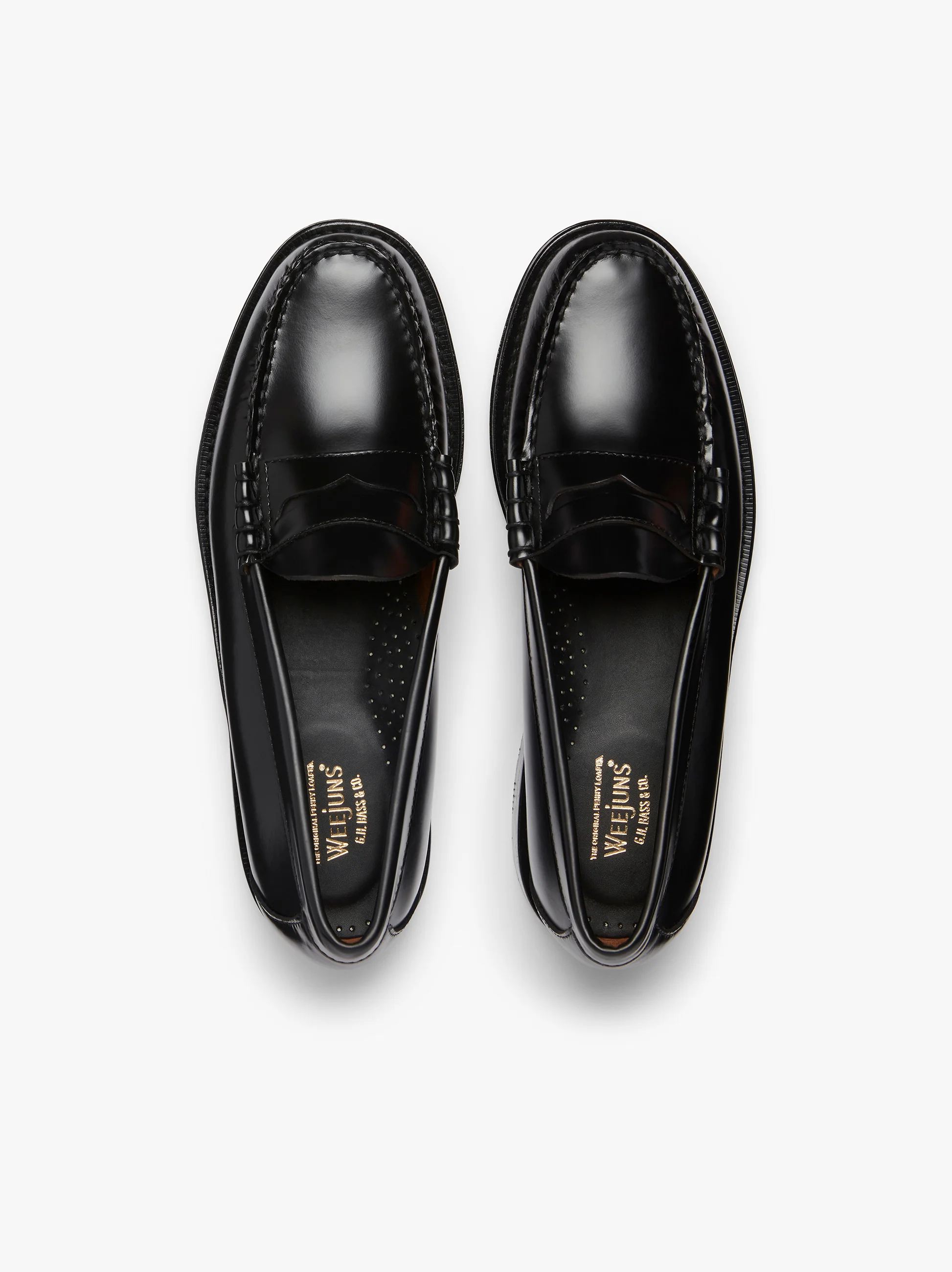 Weejuns Larson Penny Loafers - Image 4